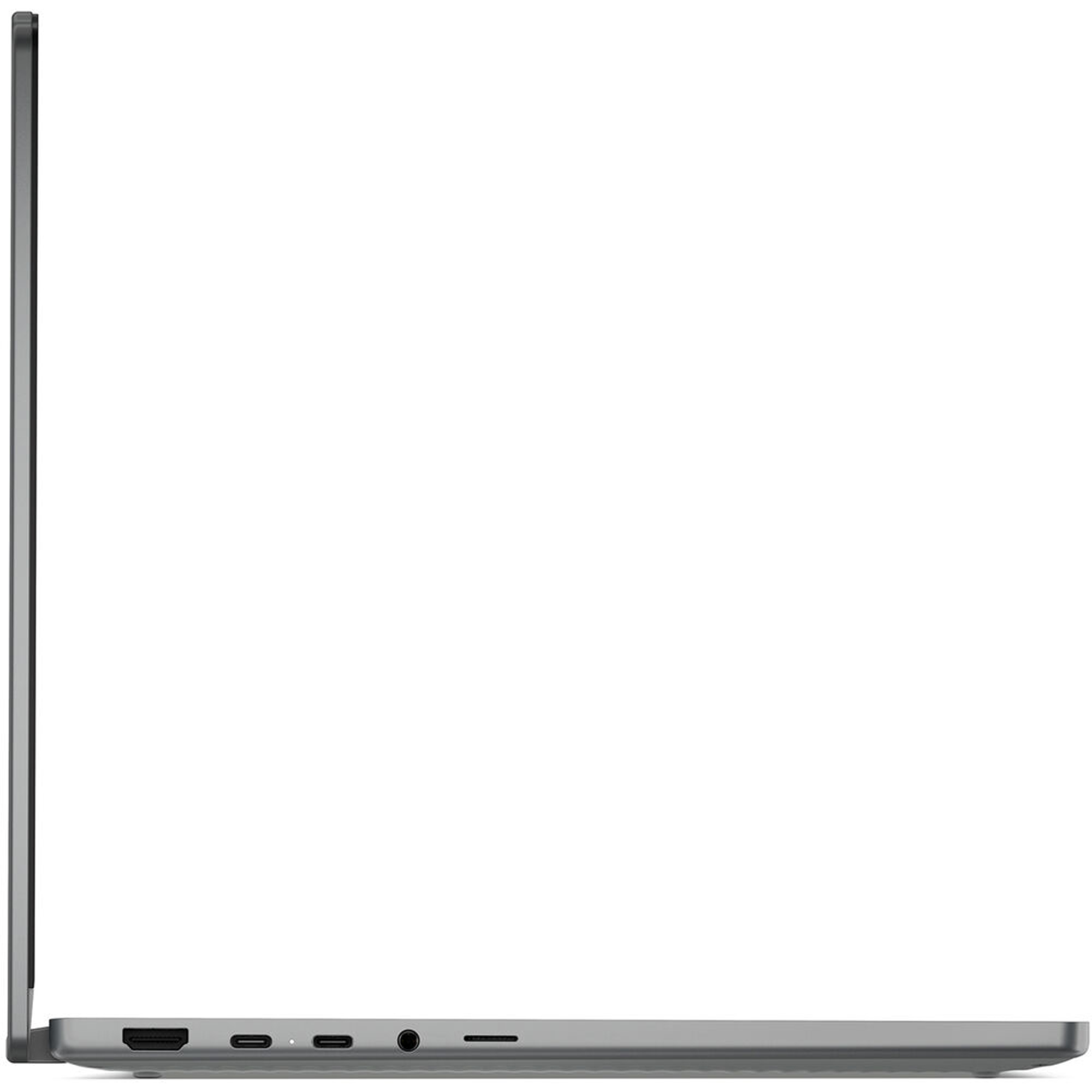 Lenovo 14IRU10 83LL000GUS 14" Touchscreen Convertible 2 in 1 Chromebook Plus - WUXGA - 60 Hz - Intel Core 7 250U - 16 GB - 512 GB SSD - English Keyboard - Luna Gray