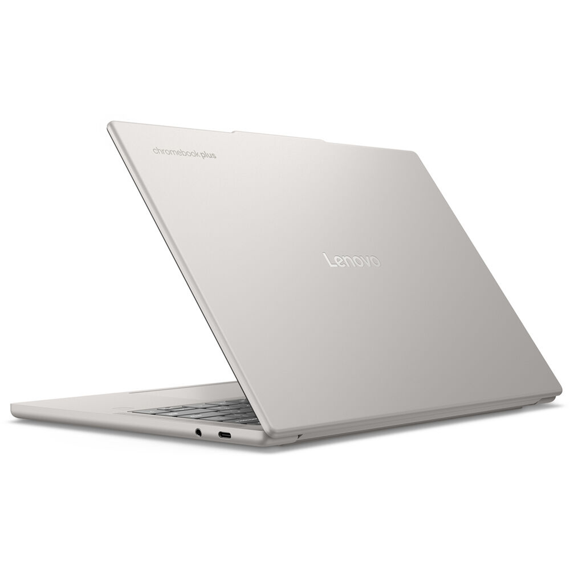 Lenovo MTU910 83MW0001US 14" 16G RAM 256G HD Multi-Touch Chromebook Plus - Luna Gray