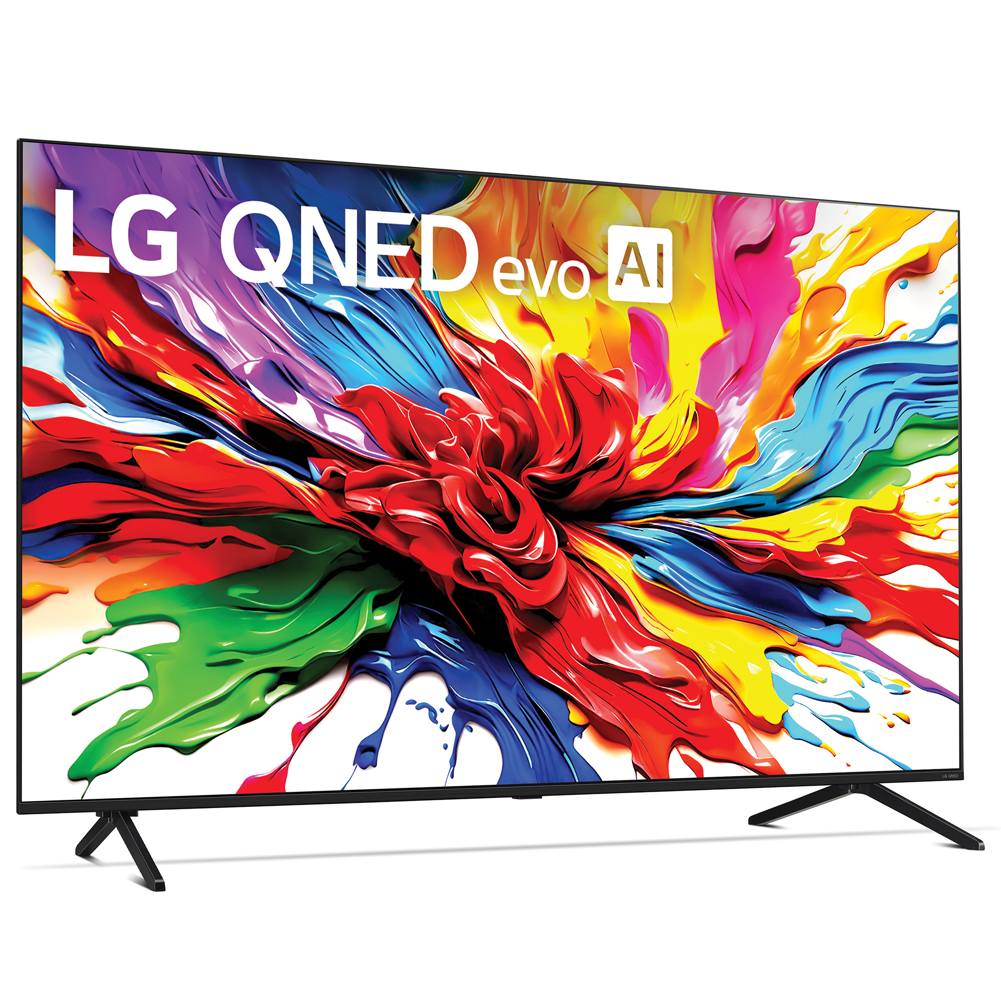 LG QNED evo AI QNED92A 85" Mini LED 4K Smart TV - 85QNED92AUA