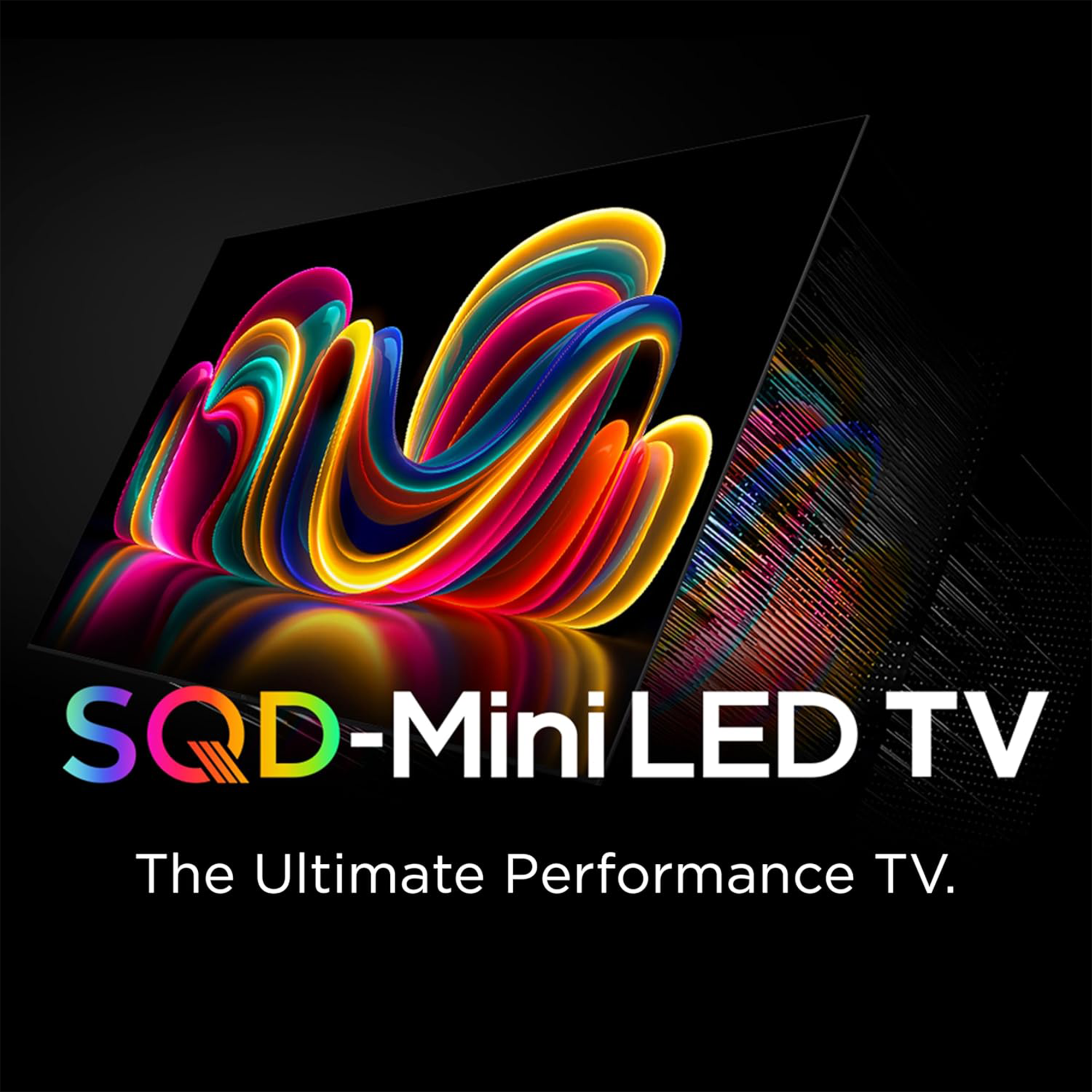 TCL X11L Series 85" 4K UHD HDR SQD-Mini LED Smart TV with Google TV – 85X11L