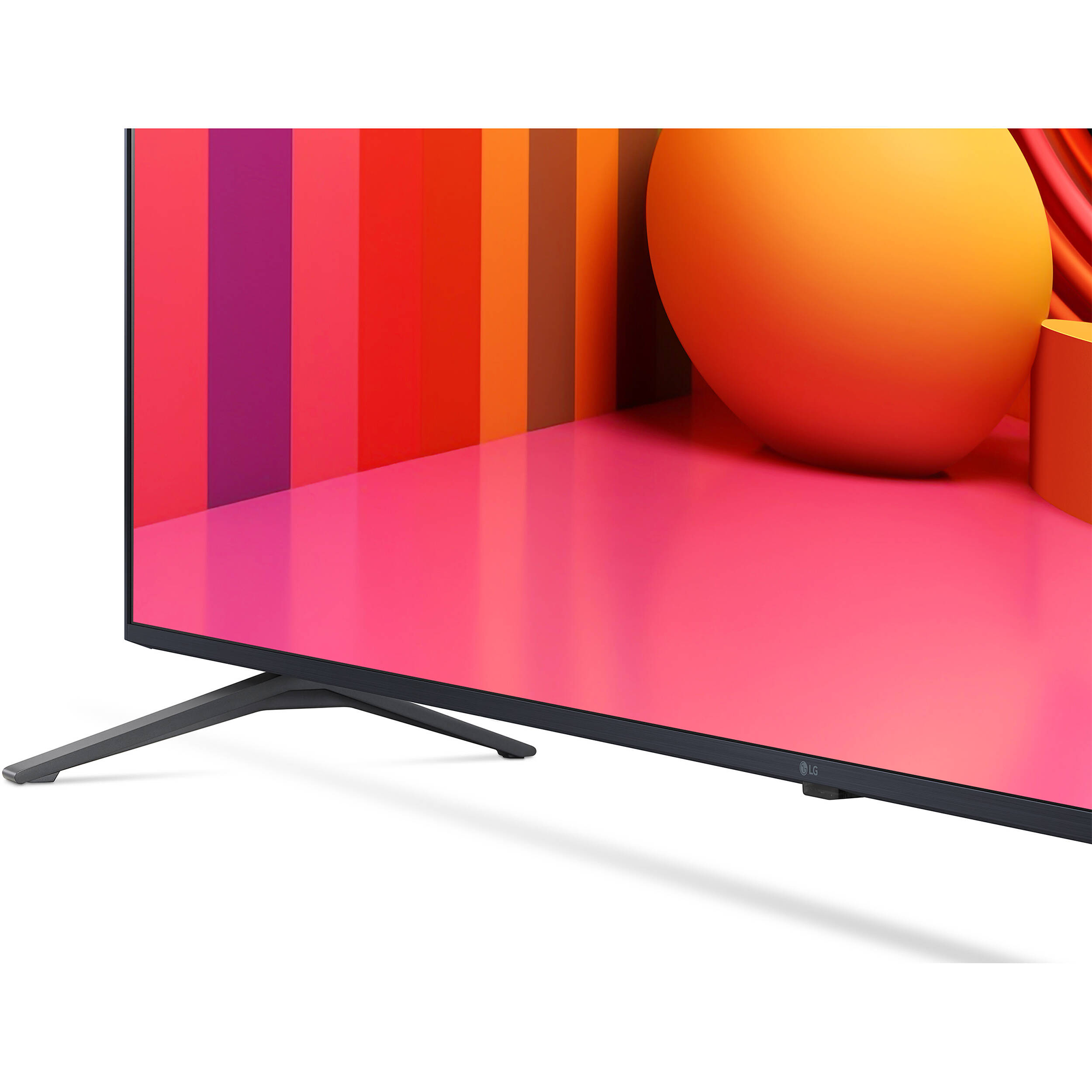 LG UT75 Series 86" 4K HDR Smart LED TV with webOS 24
