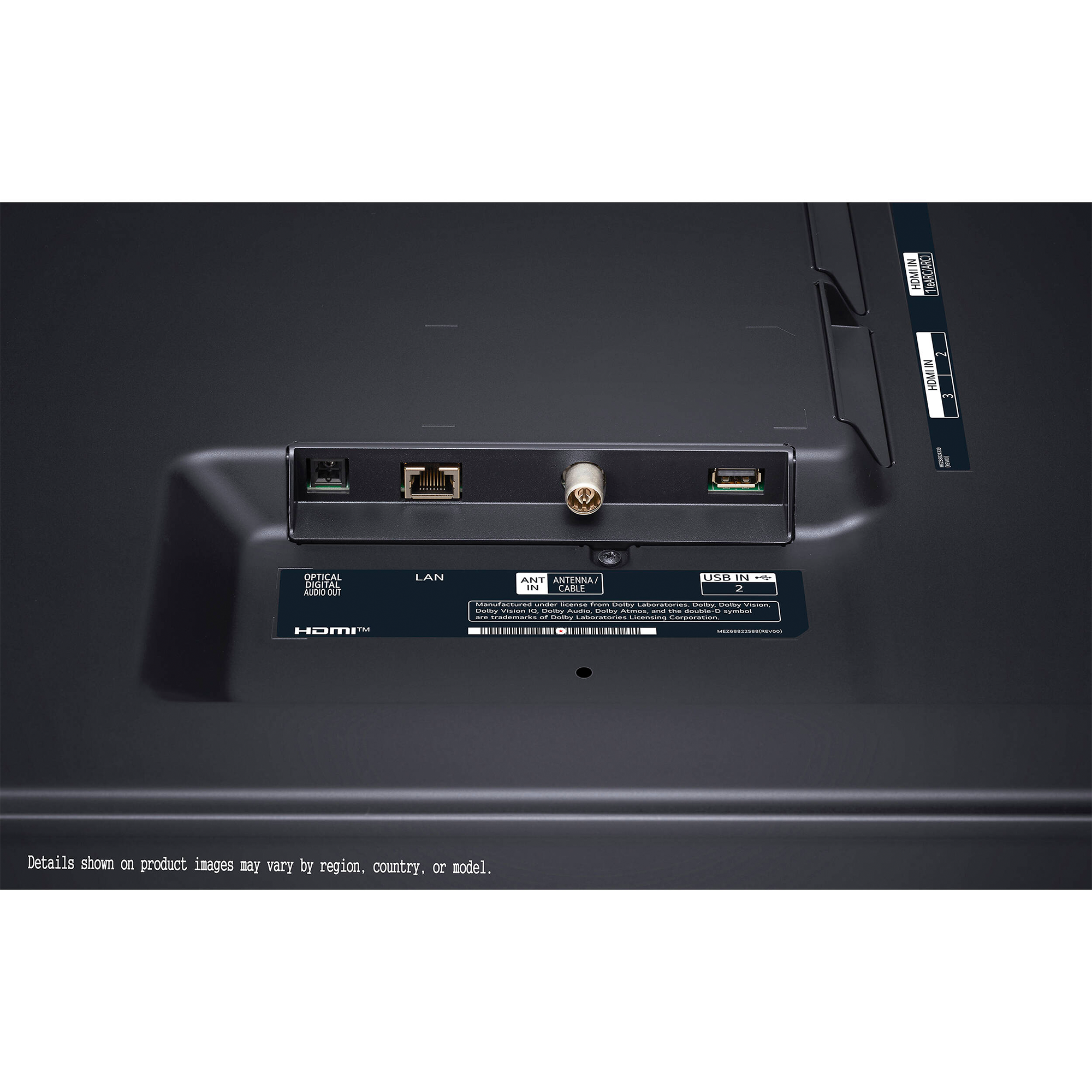 LG UT75 Series 86" 4K HDR Smart LED TV with webOS 24