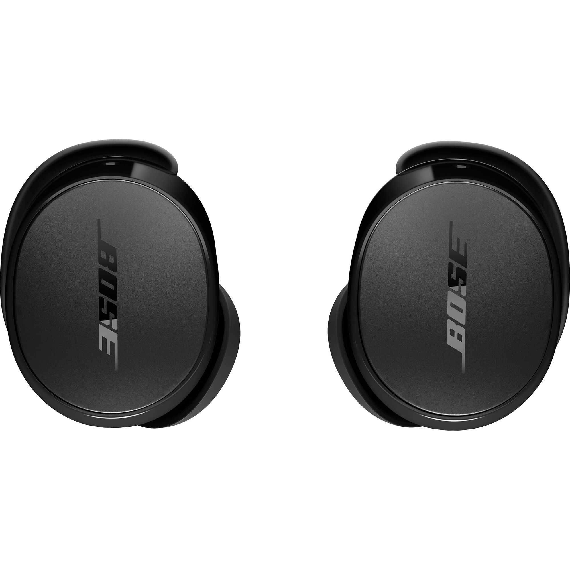 Bose QuietComfort Earbuds True Wireless Bluetooth In-Ear Headphones with Noise Cancellation (Black)