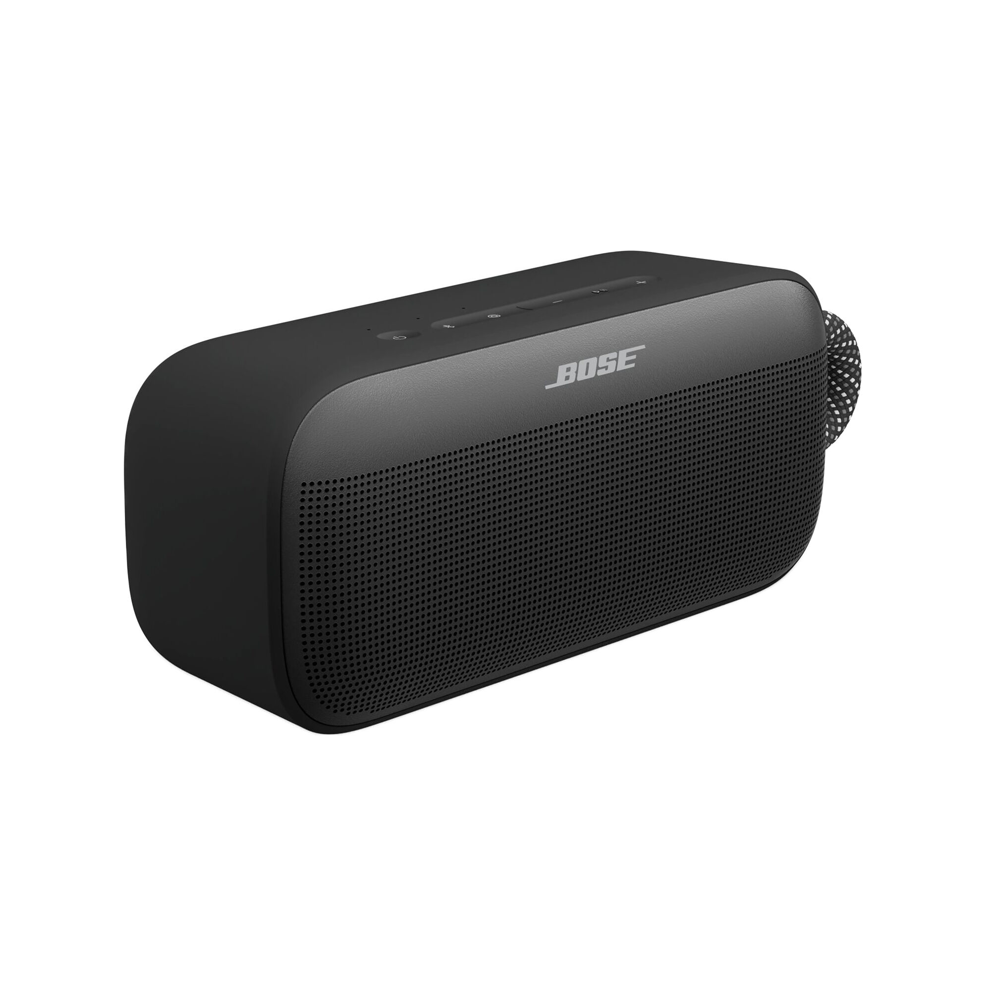 Bose SoundLink Plus Water-Resistant Portable Bluetooth Speaker (Bose Black)