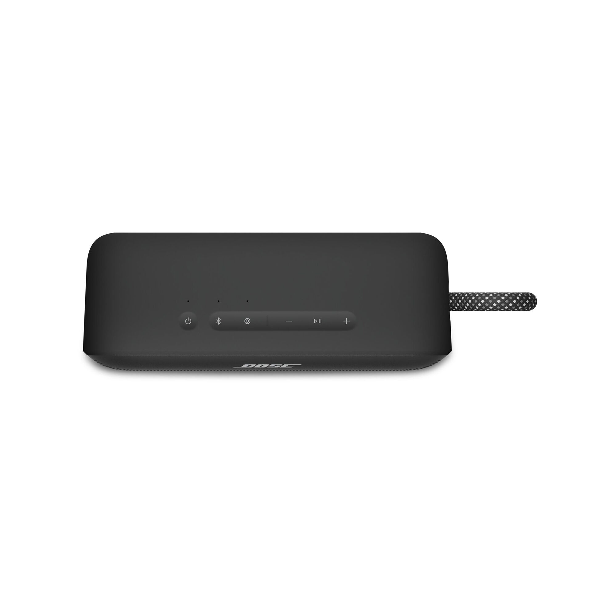 Bose SoundLink Plus Water-Resistant Portable Bluetooth Speaker (Bose Black)