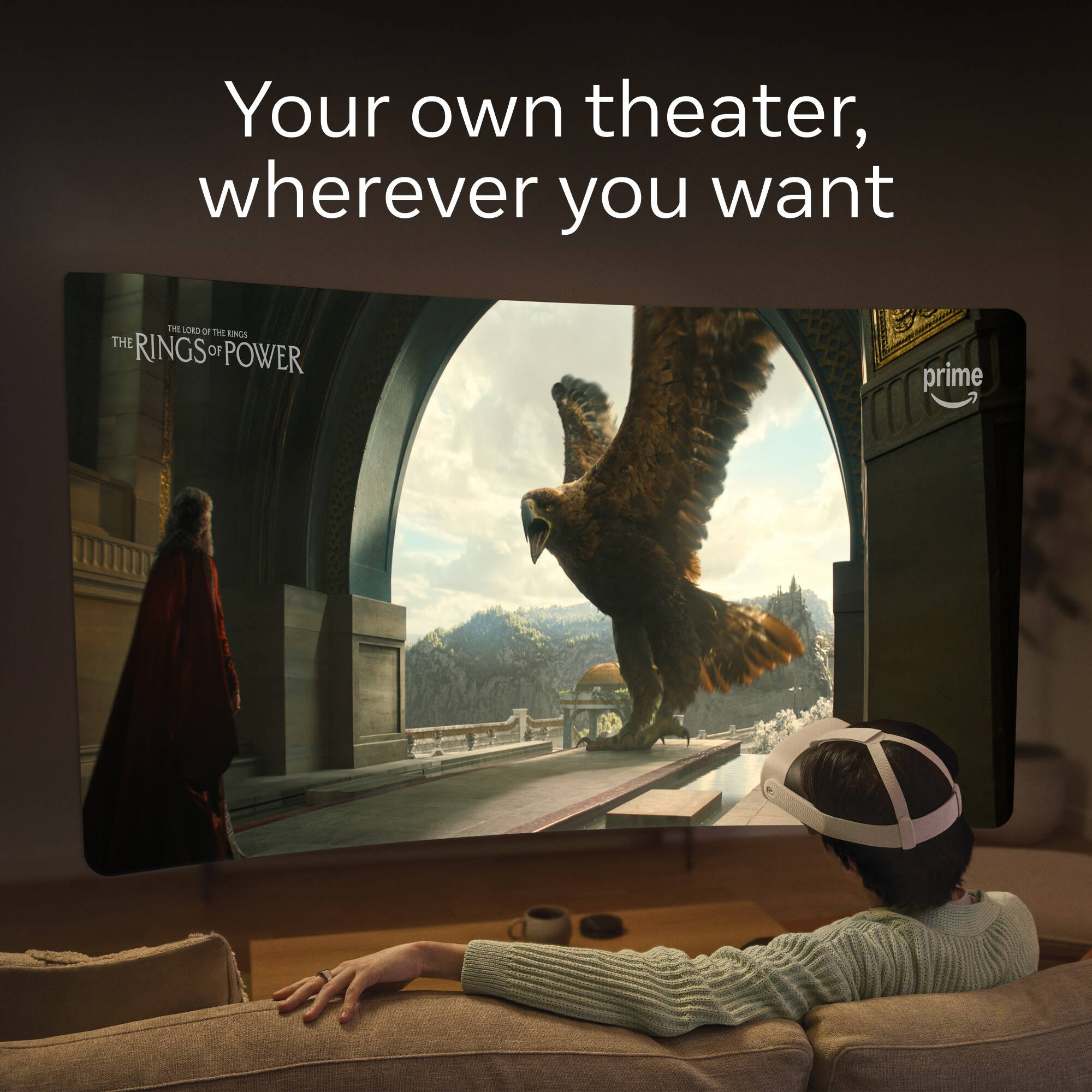 Meta Quest 3 Advanced All-in-One VR Headset (512GB)