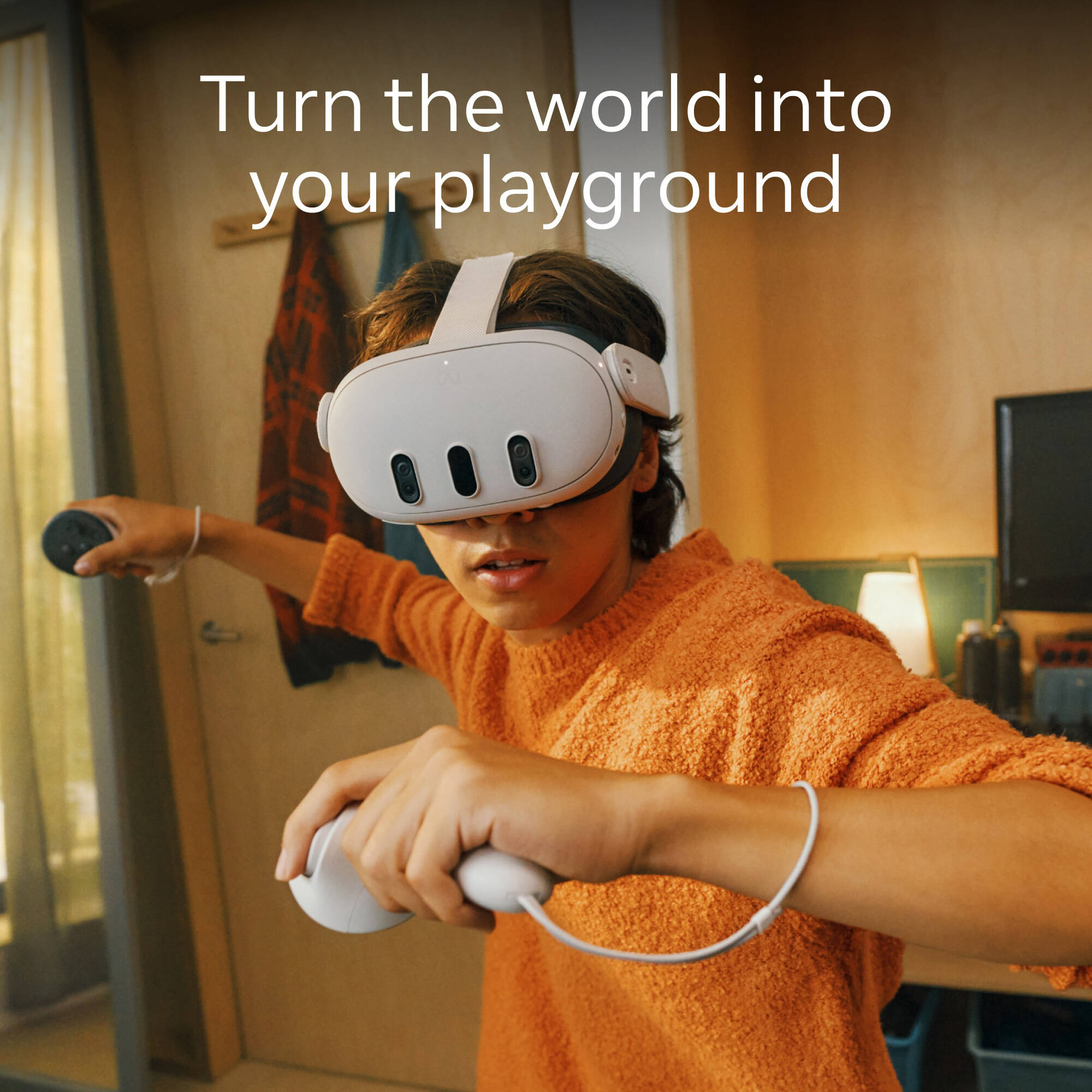 Meta Quest 3 Advanced All-in-One VR Headset (512GB)
