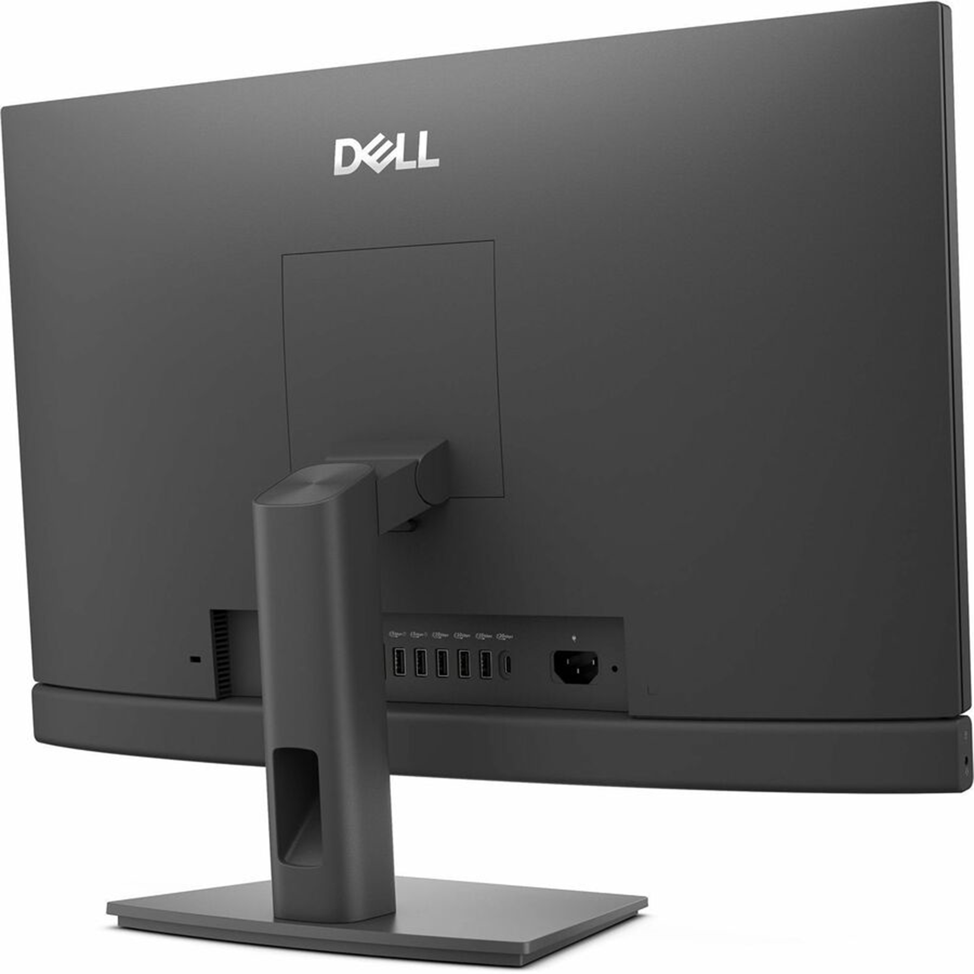Dell 23.8" Pro QC24250 24 All-In-One Desktop Computer 65W (Textured Black)