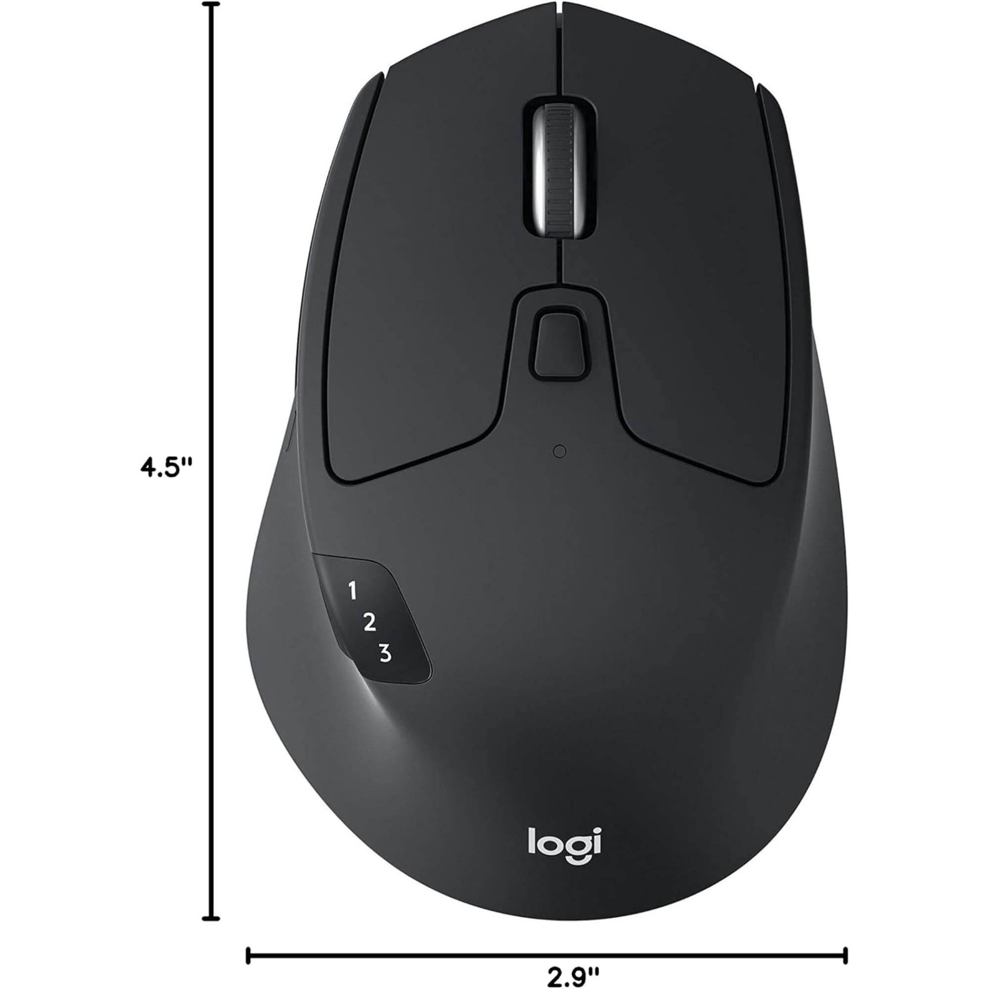 Logitech M720 Triathlon Mouse