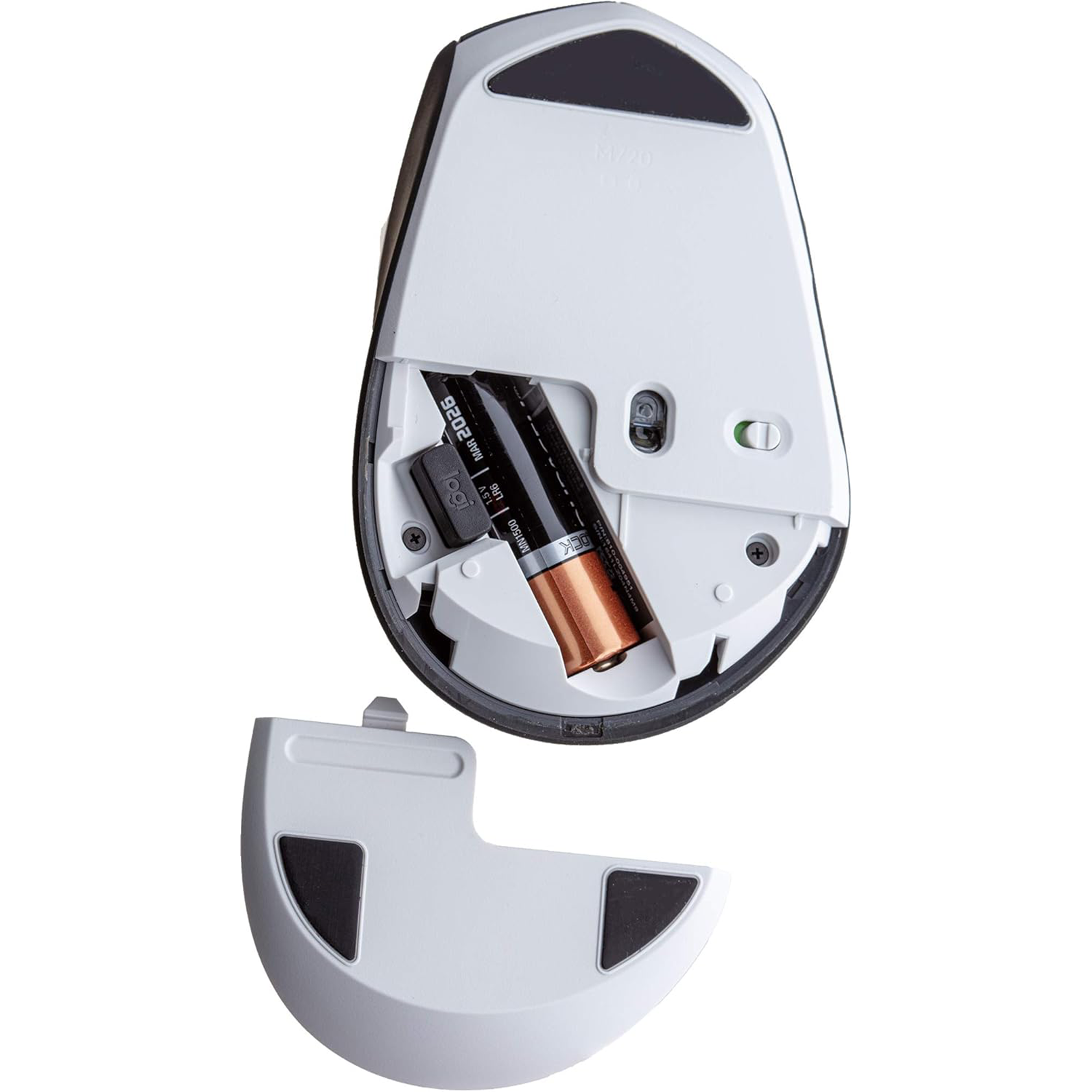 Logitech M720 Triathlon Mouse