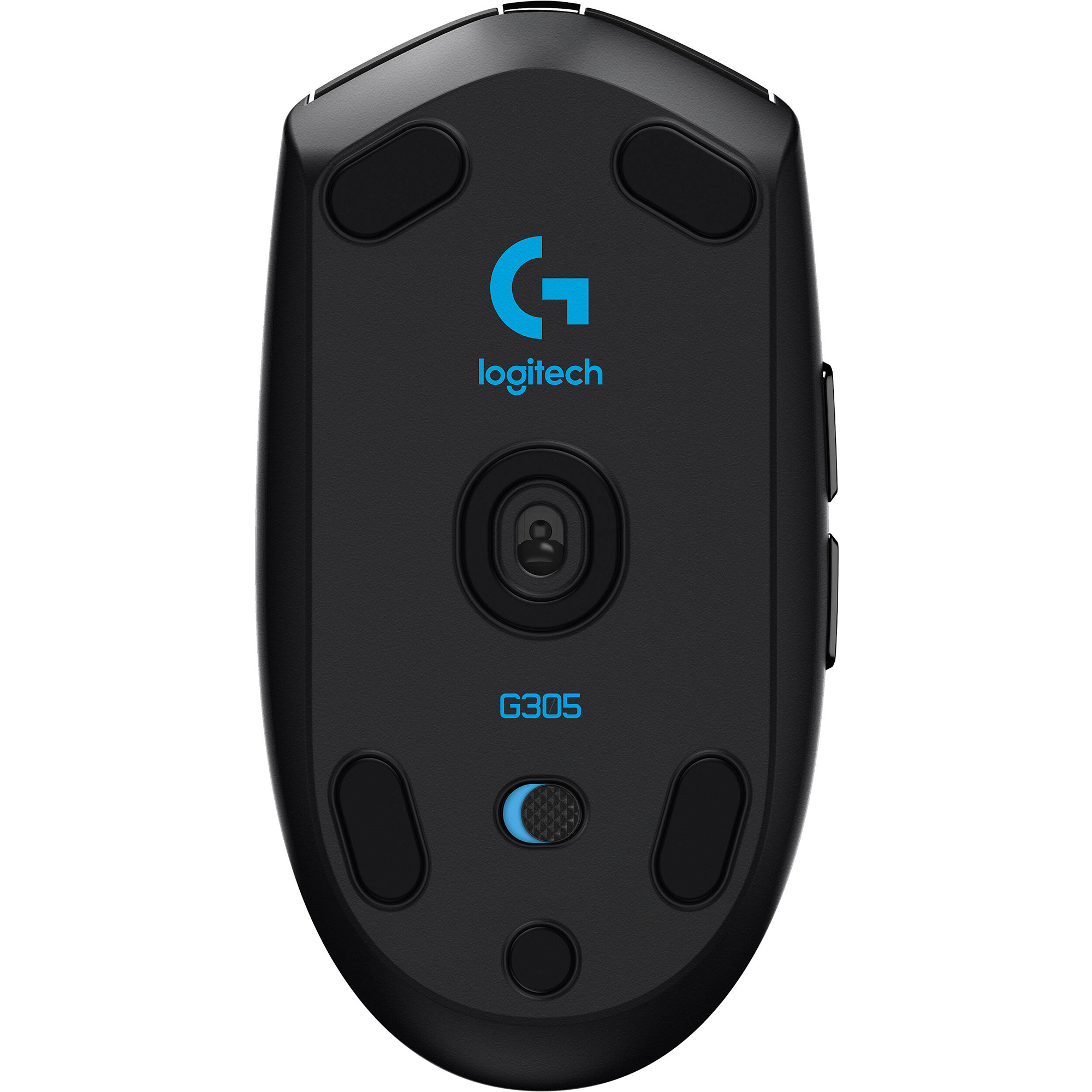 Logitech G G305 LIGHTSPEED Wireless Mouse (Black)