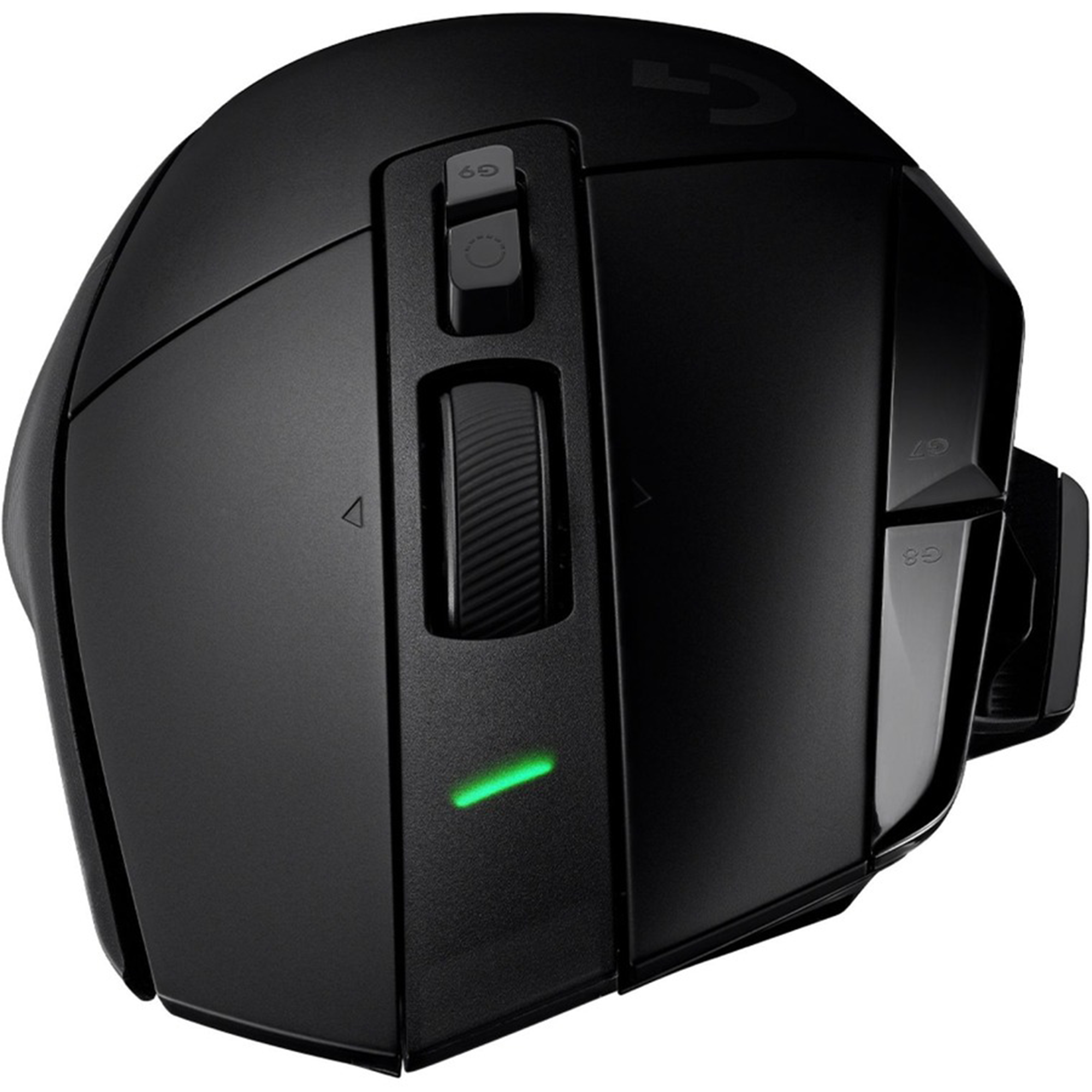 Logitech G G502 X Plus LIGHTSPEED Wireless RGB Gaming Mouse (Black)