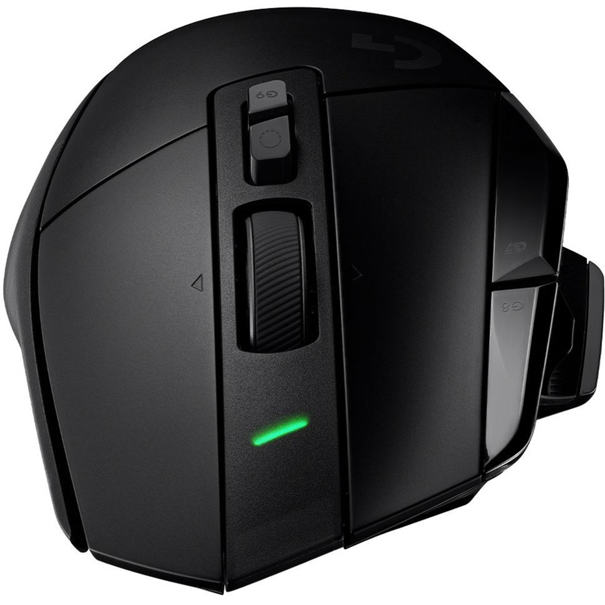 Logitech G G502 X LIGHTSPEED Wireless Gaming Mouse (Black)