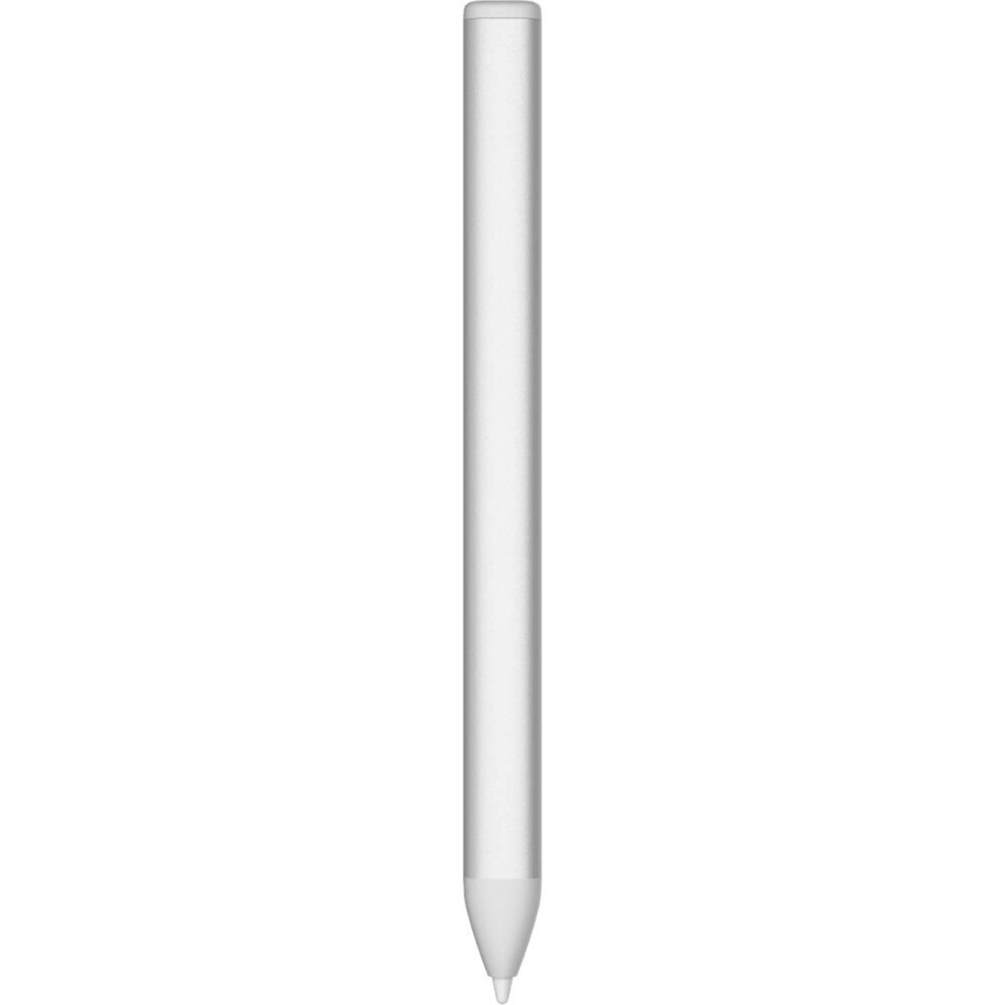 Logitech Crayon Digital Pencil for iPads with USB-C Port (Silver)