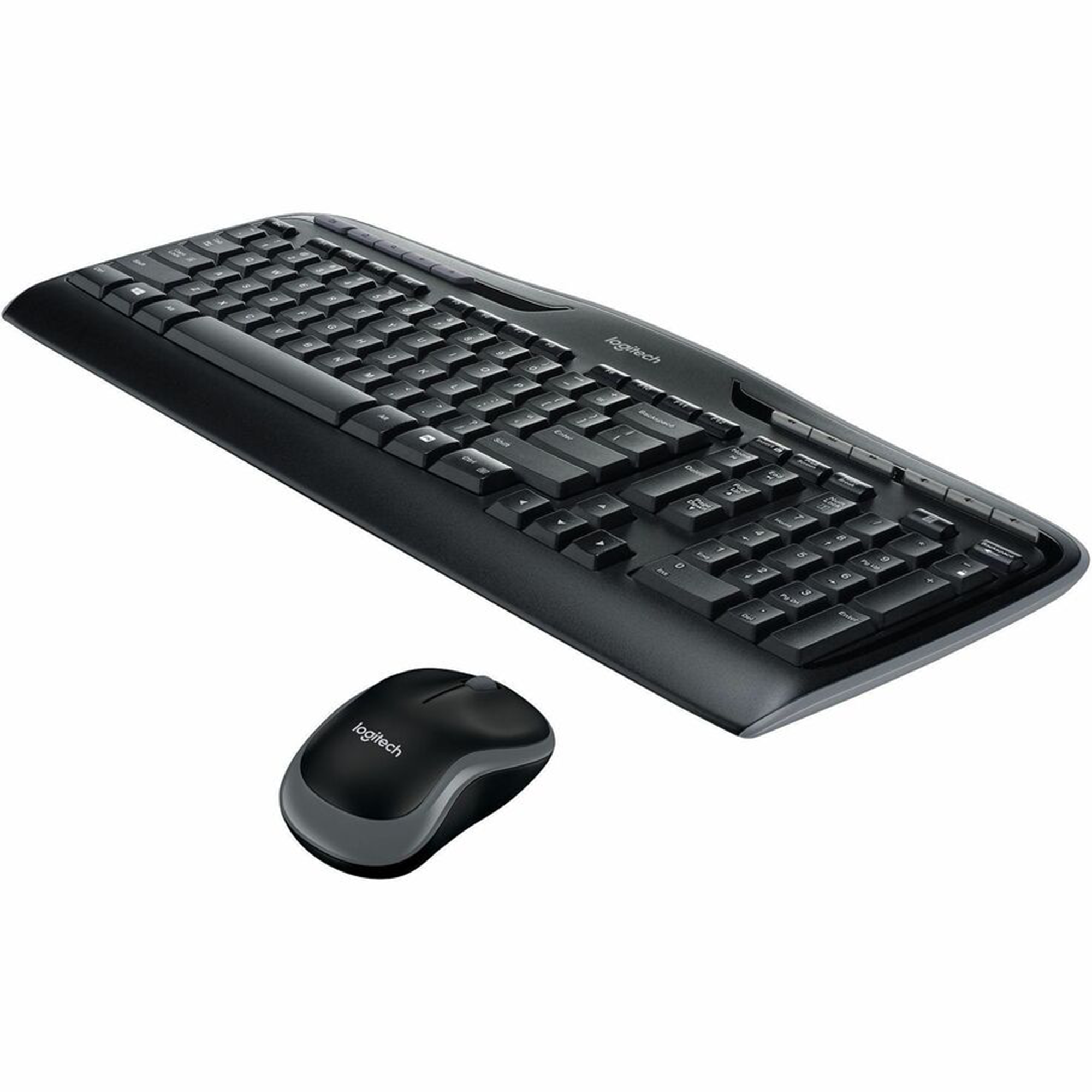 Logitech MK320 Wireless Keyboard and Mouse Combo for Windows