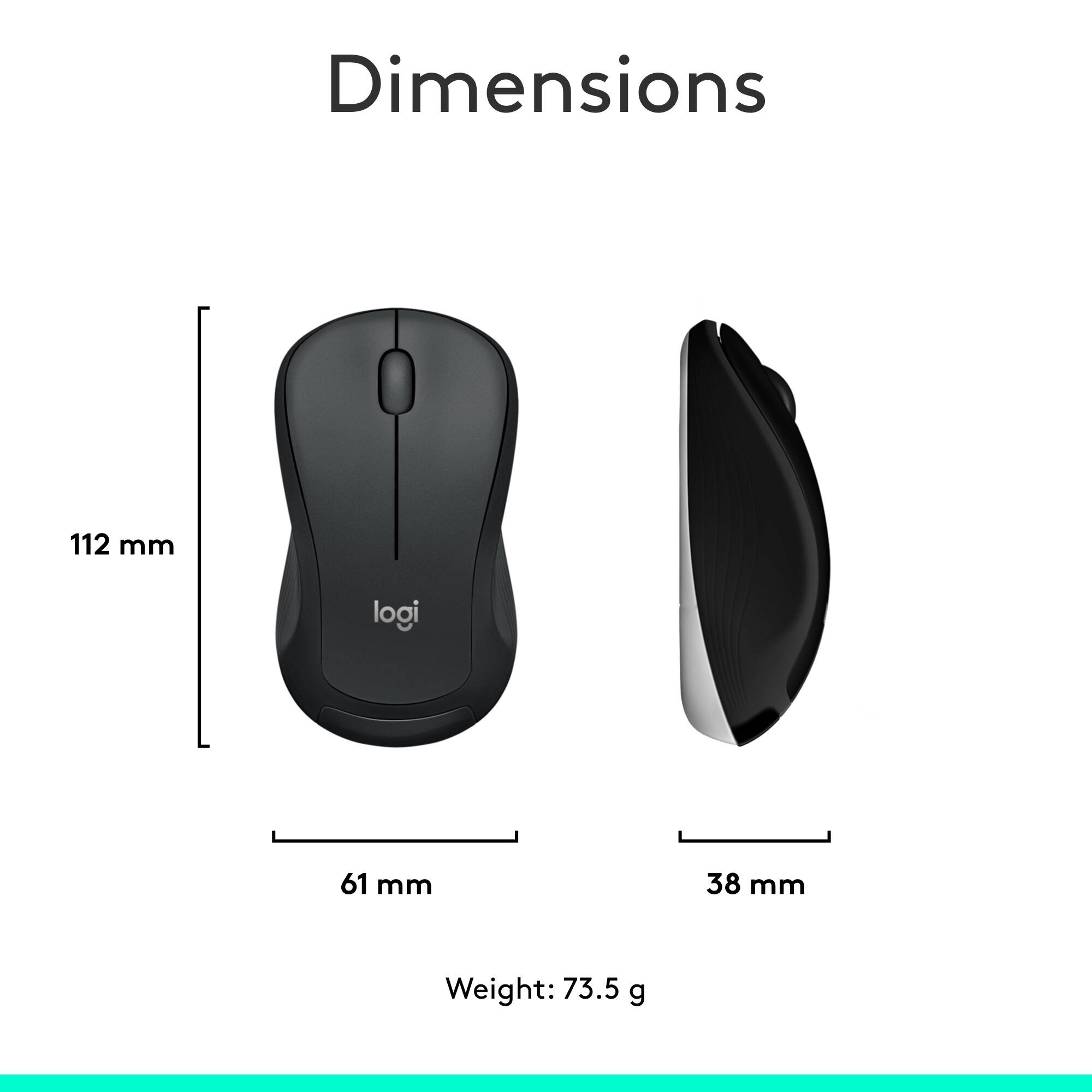 Logitech MK540 Advanced Wireless Mouse and Keyboard Bundle