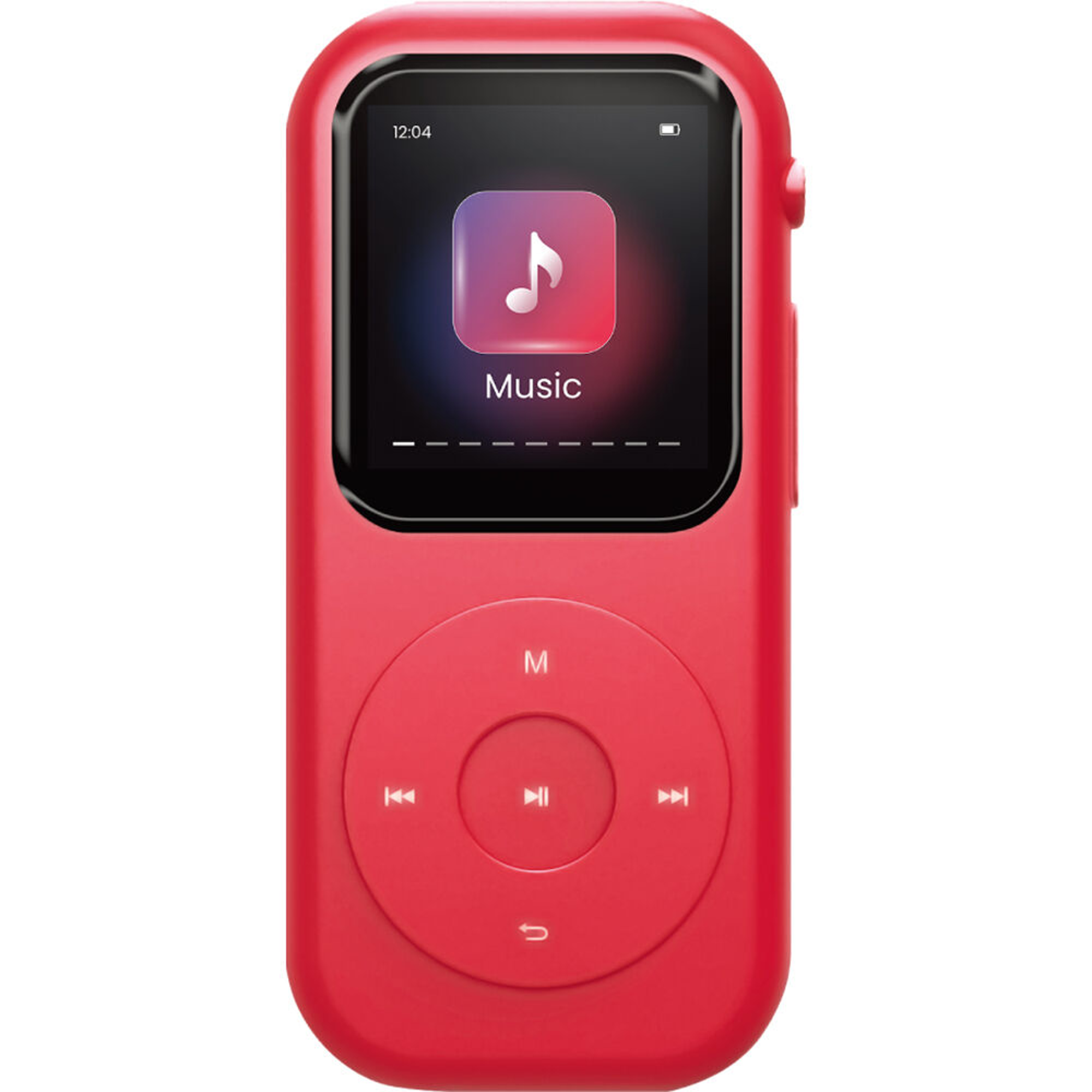 GreenTouch X3 128GB Digital Media Player (Red)