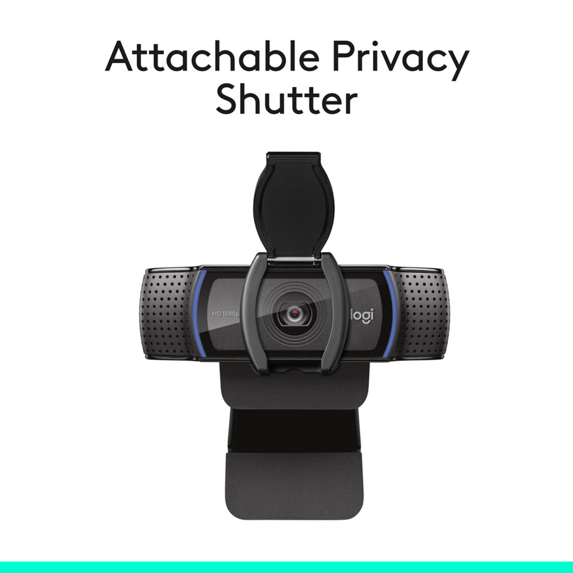 Logitech C920s HD Pro Webcam