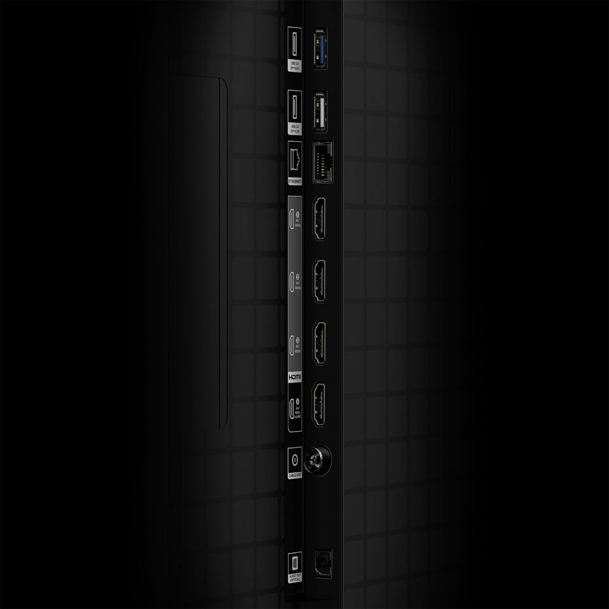 TCL QM8K Series 98" QD-Mini LED QLED 4K UHD Smart TV with Google TV – 98QM8K