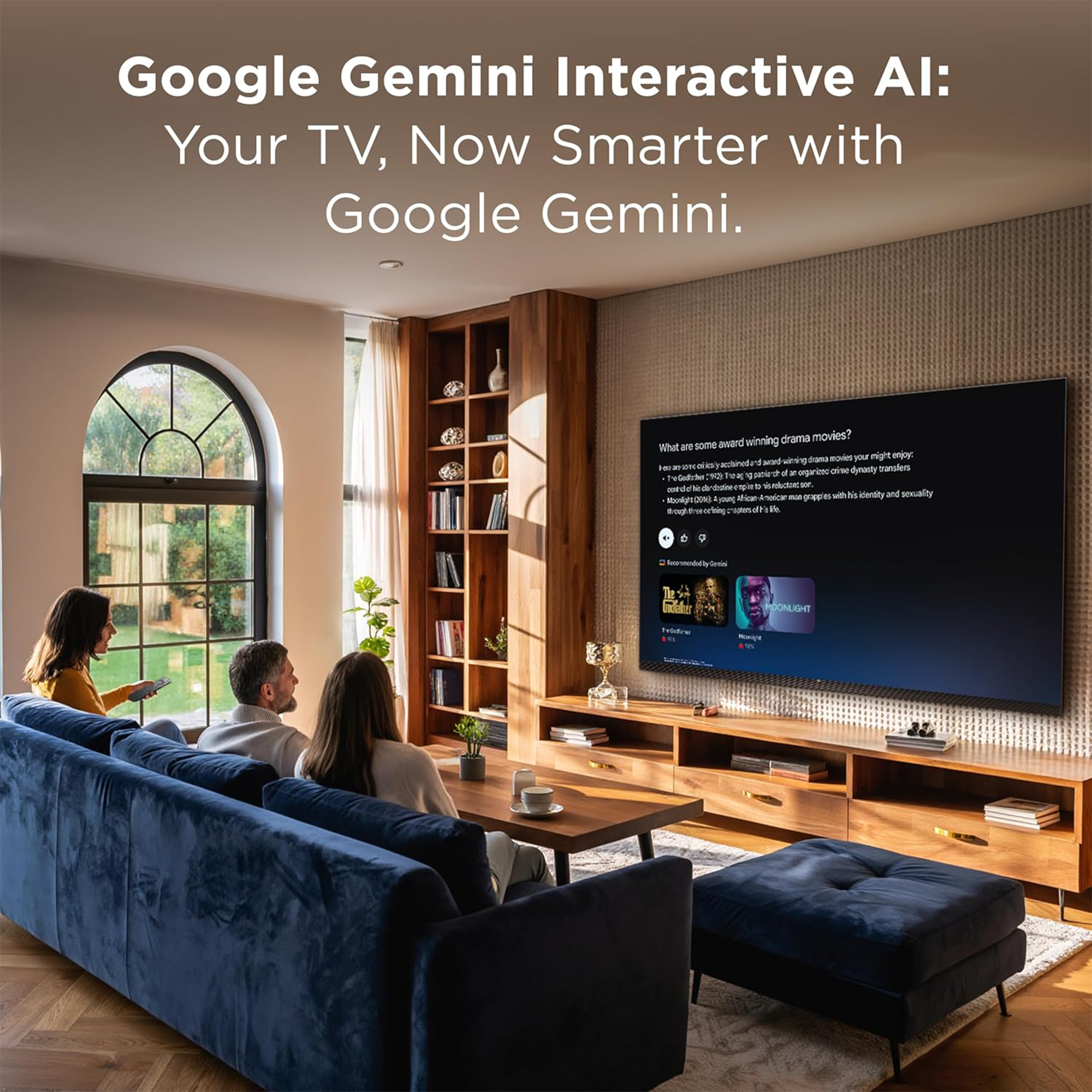 TCL X11L Series 98" 4K UHD HDR SQD-Mini LED Smart TV with Google TV – 98X11L