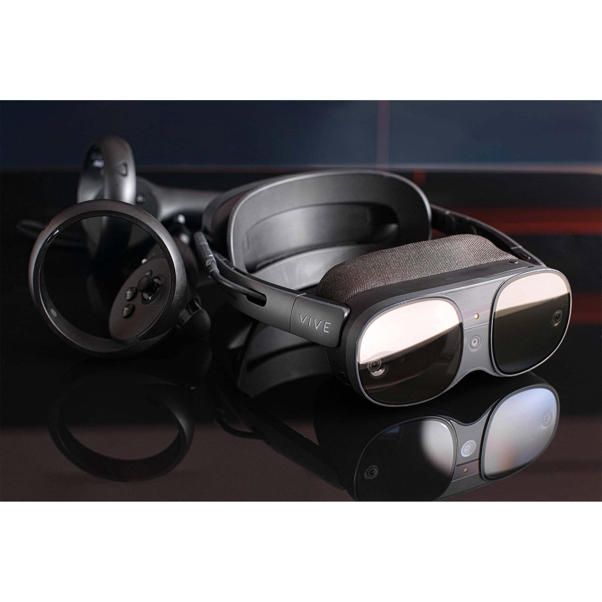 HTC VIVE XR Elite VR Headset for Business with Deluxe Pack