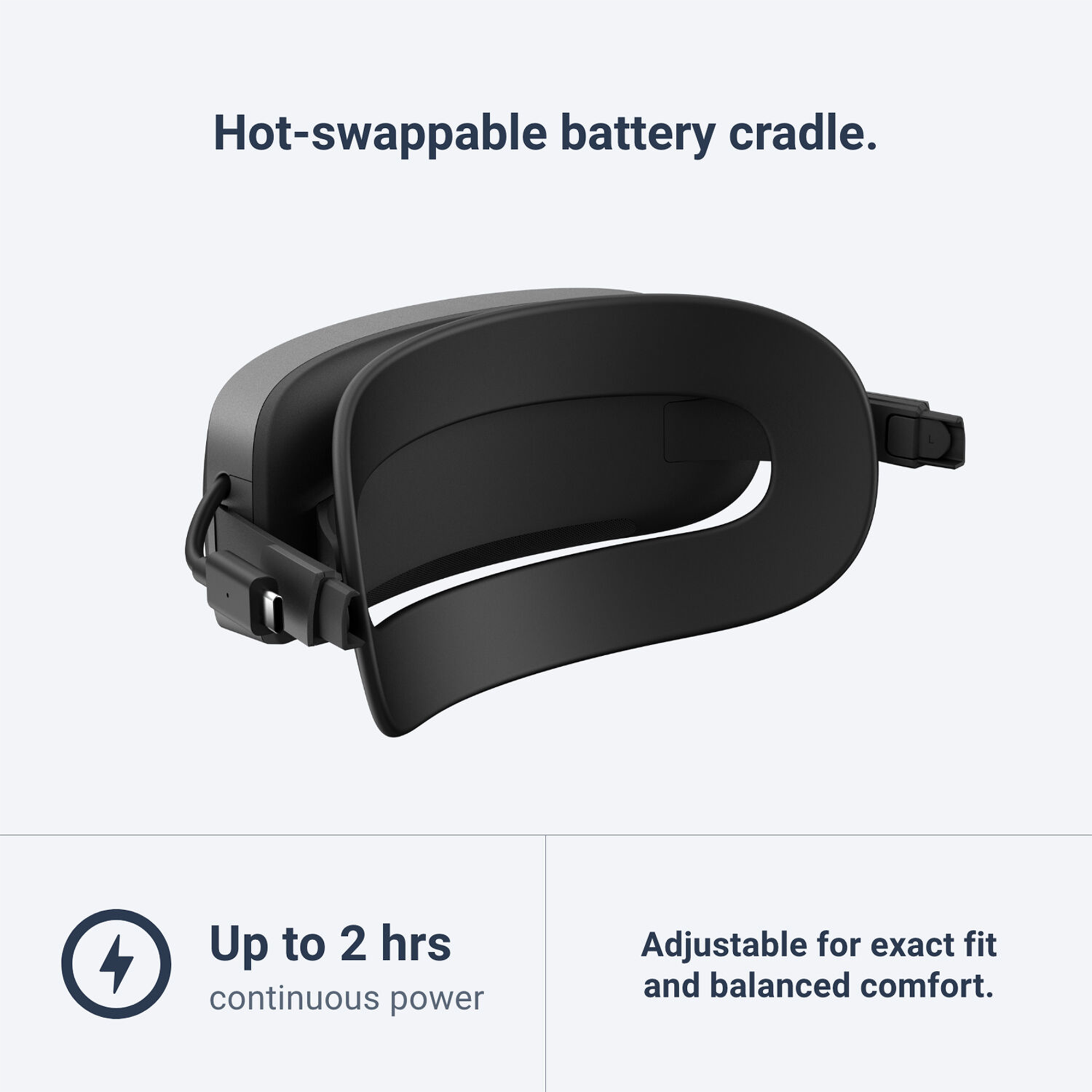 HTC VIVE XR Elite VR Headset for Business with Deluxe Pack