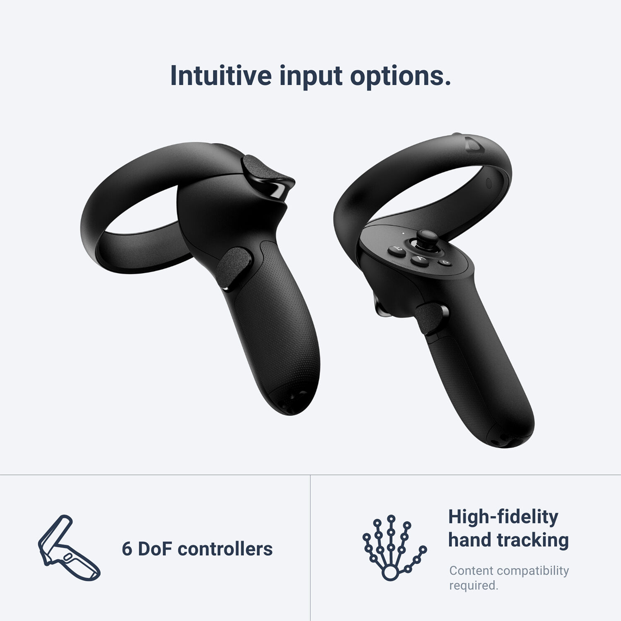 HTC VIVE XR Elite VR Headset for Business with Deluxe Pack