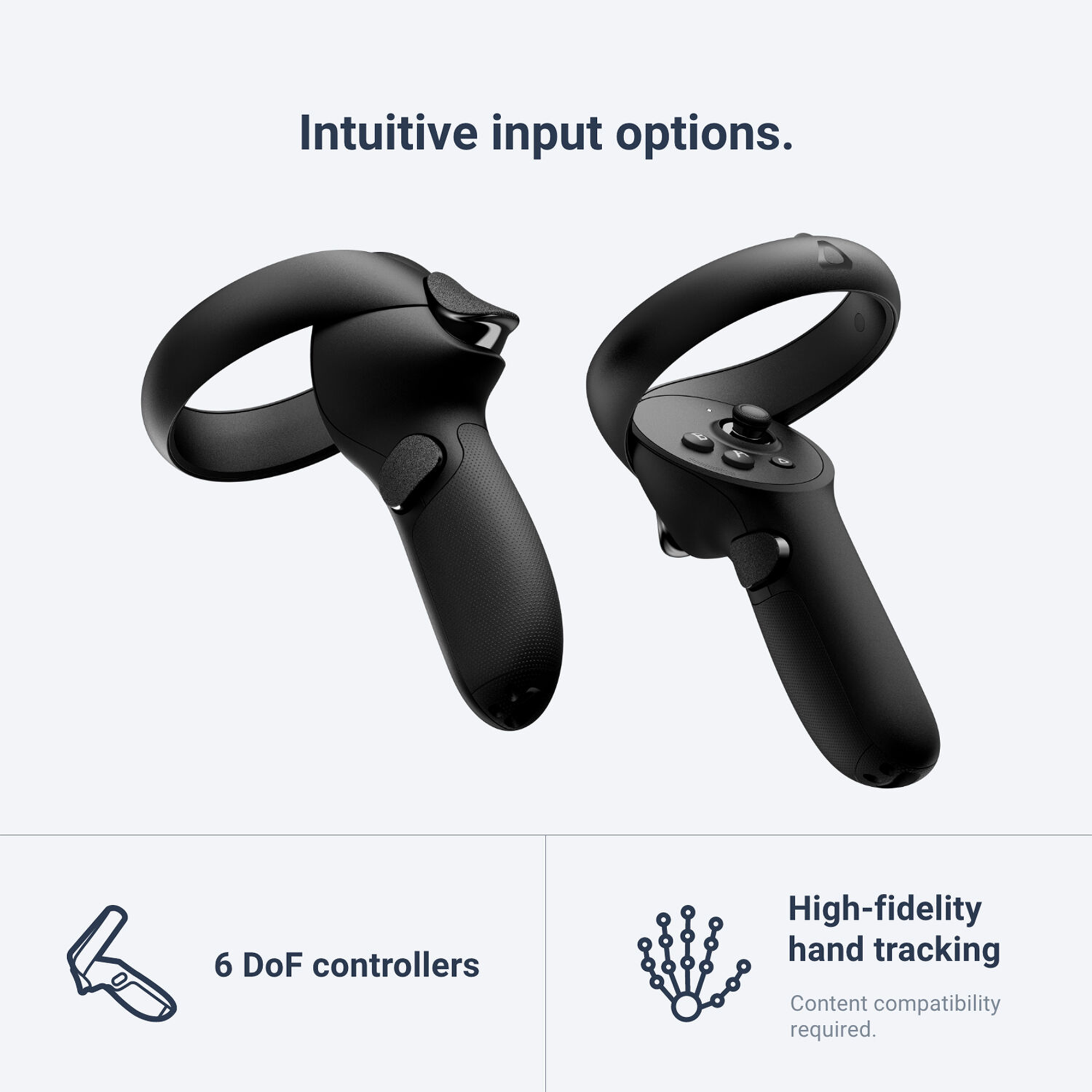 HTC VIVE XR Elite VR Headset with Deluxe Pack