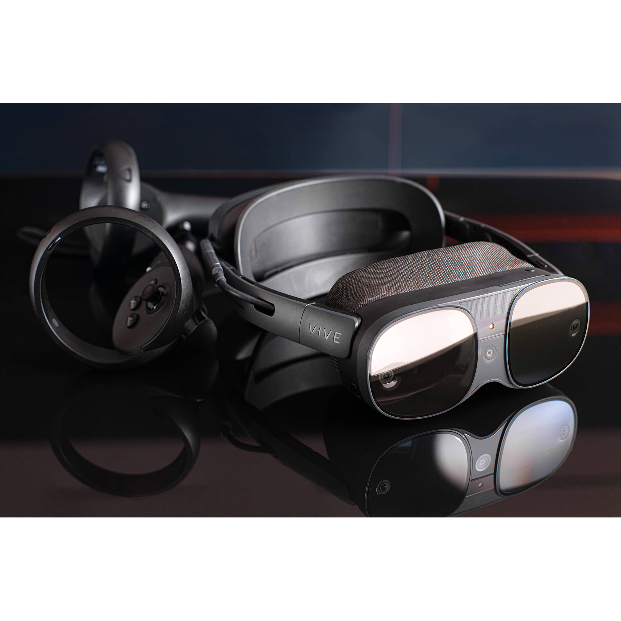 HTC VIVE XR Elite VR Headset with Deluxe Pack