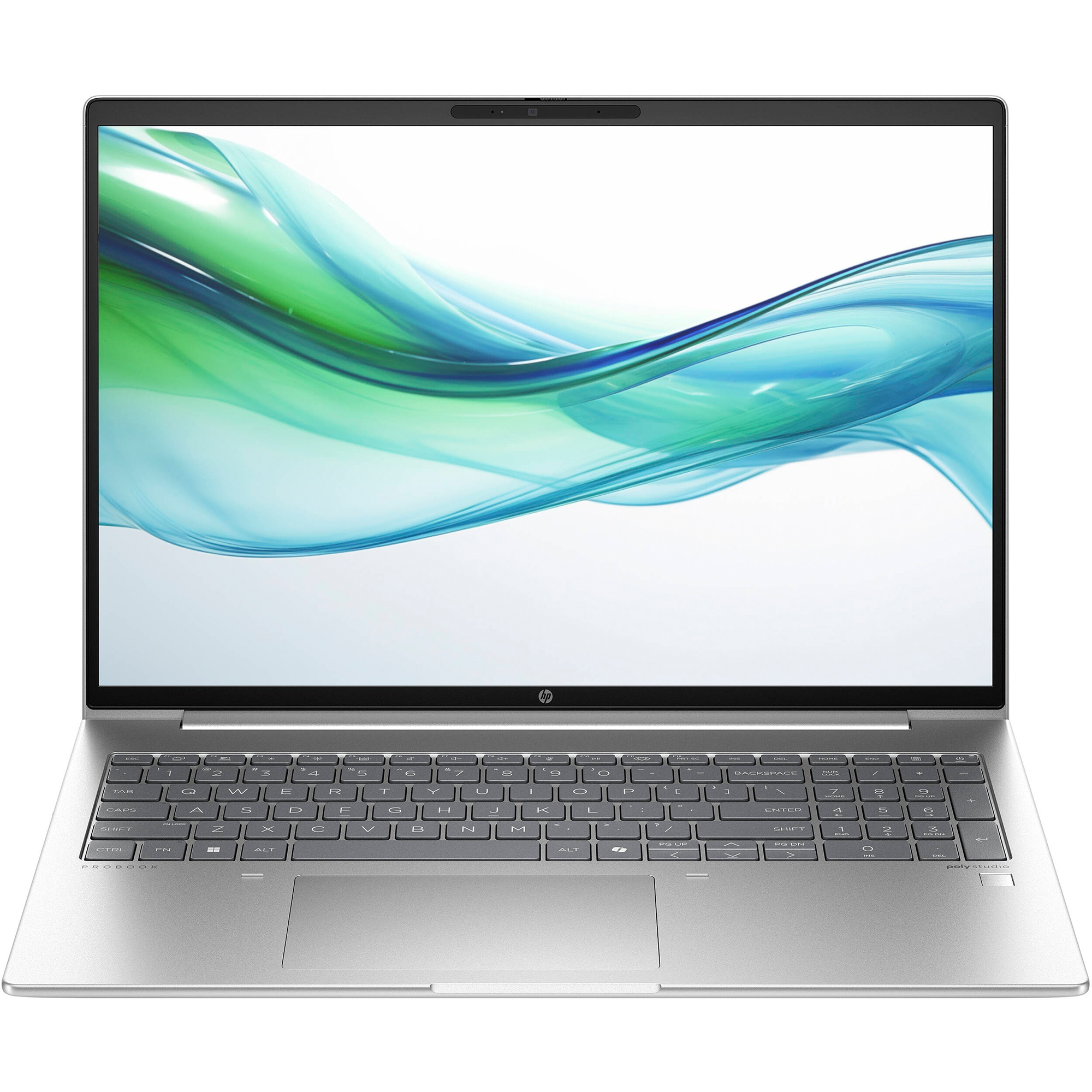 HP ProBook 465 G11 16" WUXGA Laptop - AMD Ryzen 7 7735U 2.7GHz - 32GB RAM - 512GB SSD - Windows 11 Pro (Pike Silver)