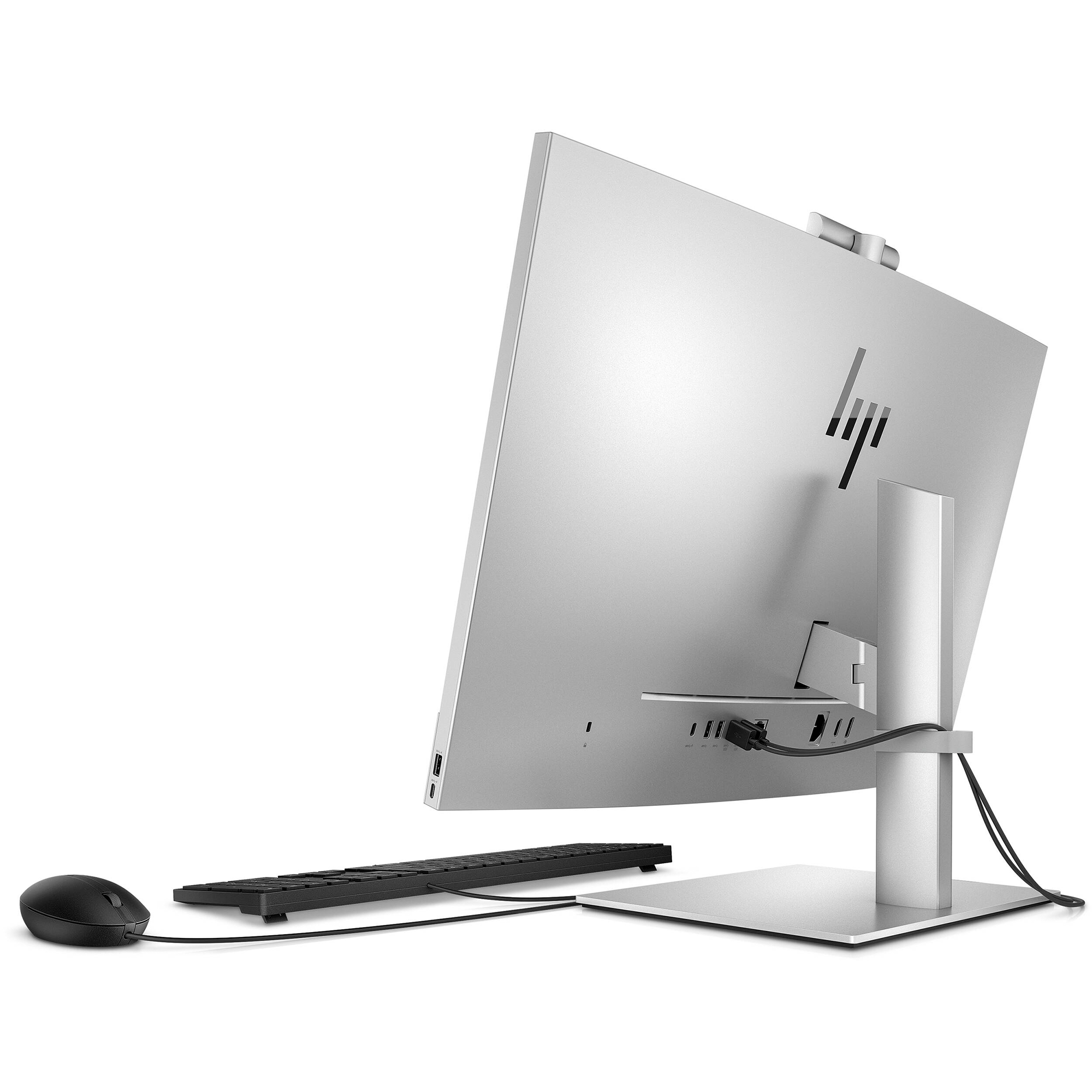 HP 27" EliteOne 870 G9 Multi-Touch All-in-One Desktop Computer