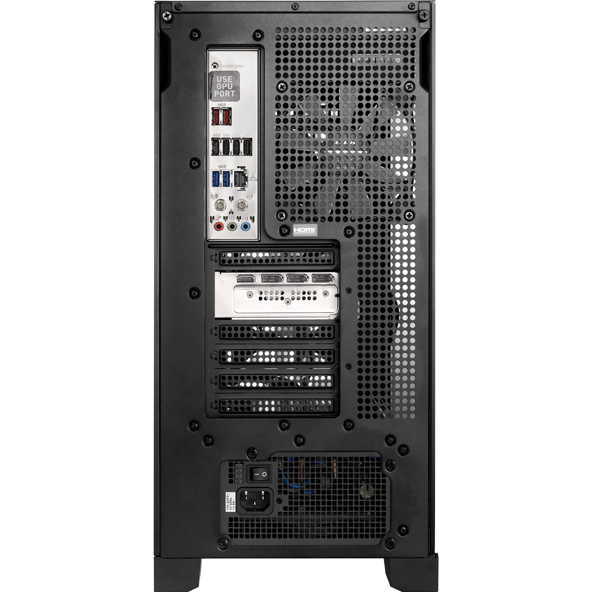 MSI Aegis ZS2 C9NVV-1277US Gaming Desktop Computer