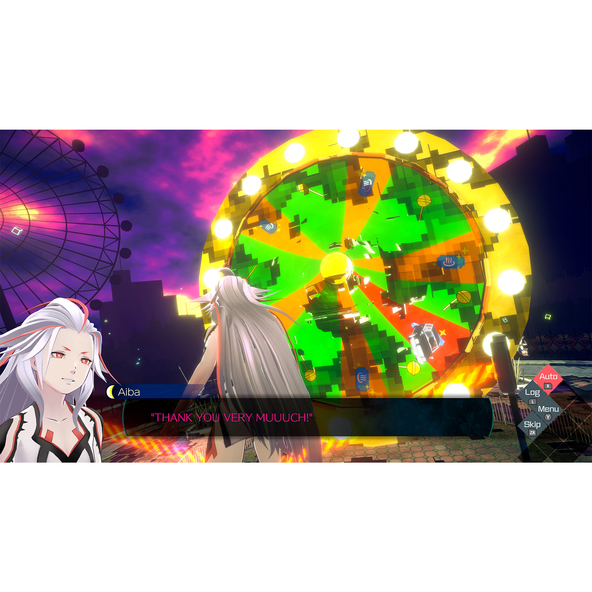 No Sleep For Kaname Date - From AI: THE SOMNIUM FILES Aiba Edition - Nintendo Switch 2