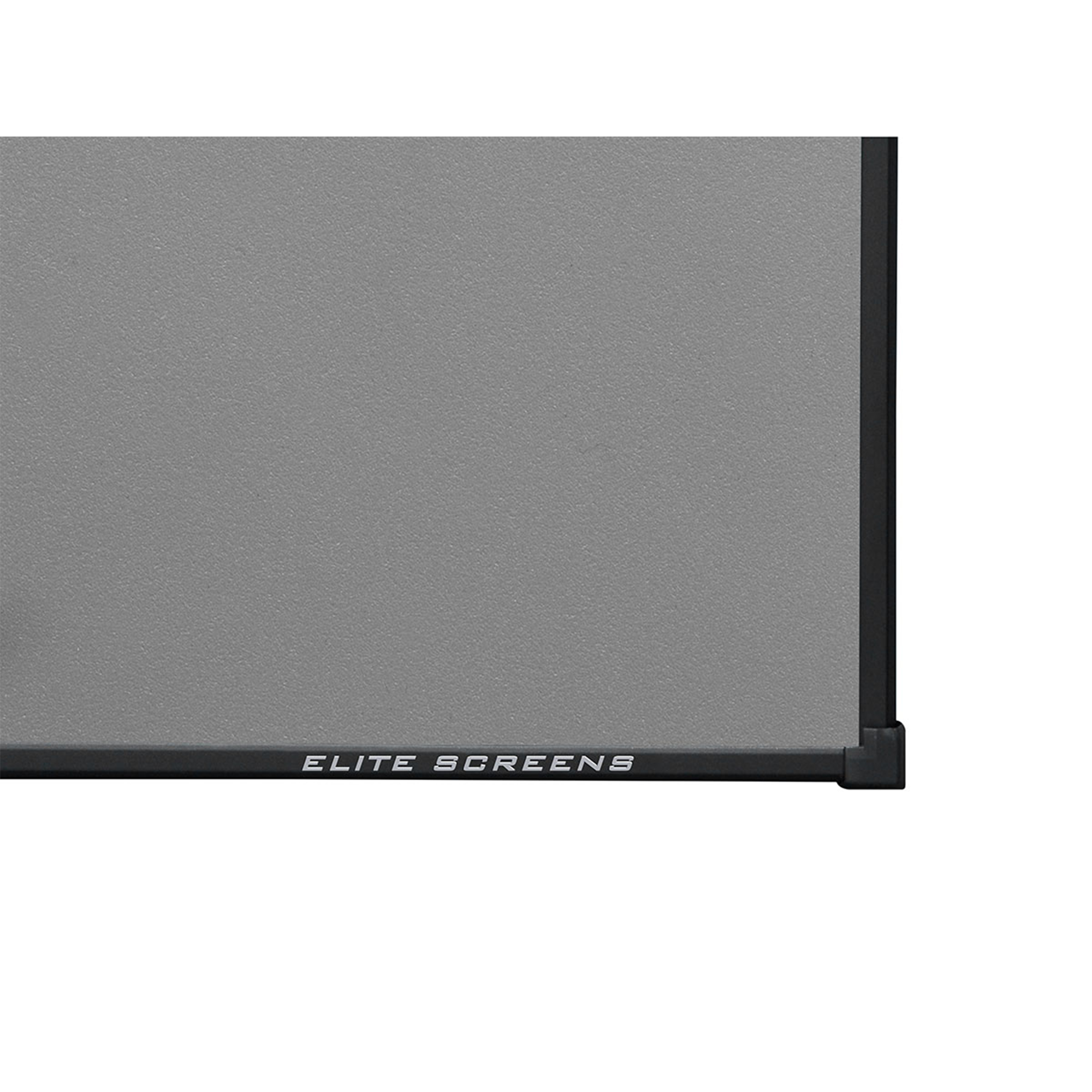 Elite Screens Aeon CineGrey 5D® Series 123" Fixed Frame Projection Screen