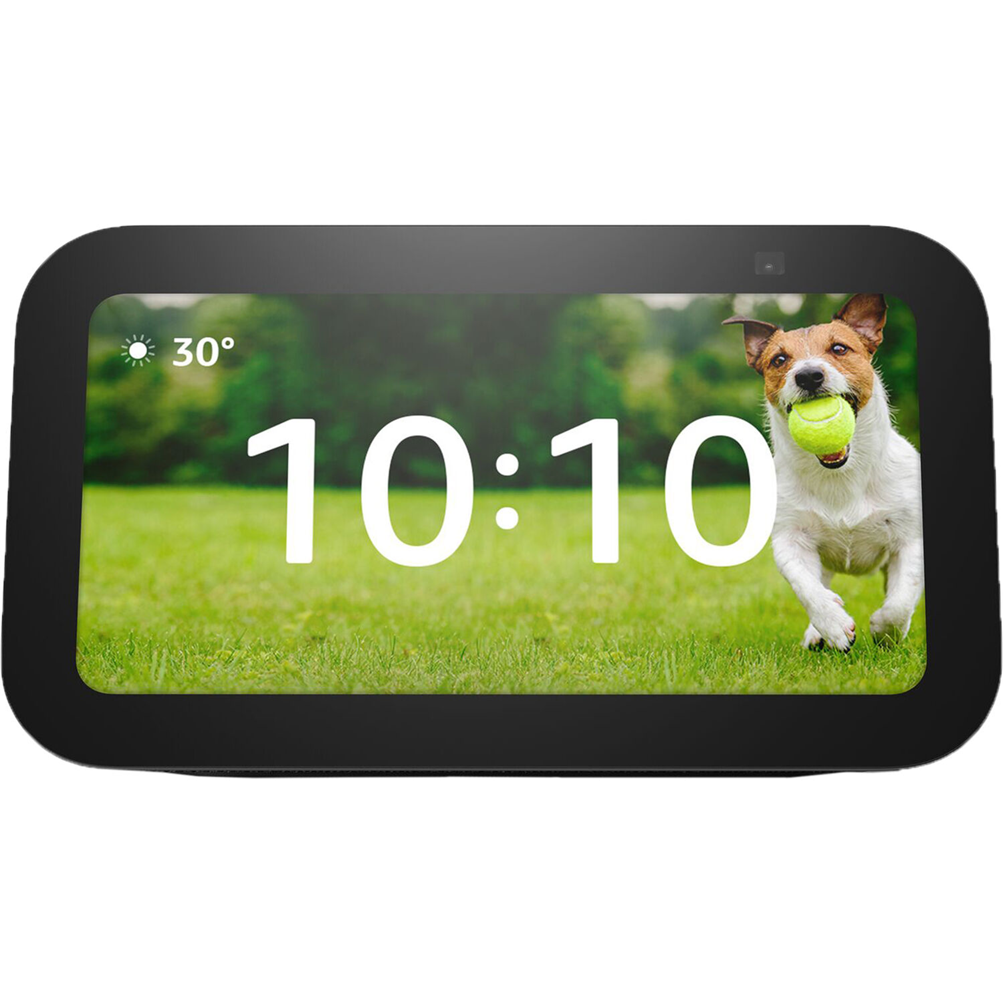 Amazon Echo Show 5 (3rd Gen) Smart Speaker with 5.5" Screen & Alexa Voice Recognition & Control - (Charcoal)