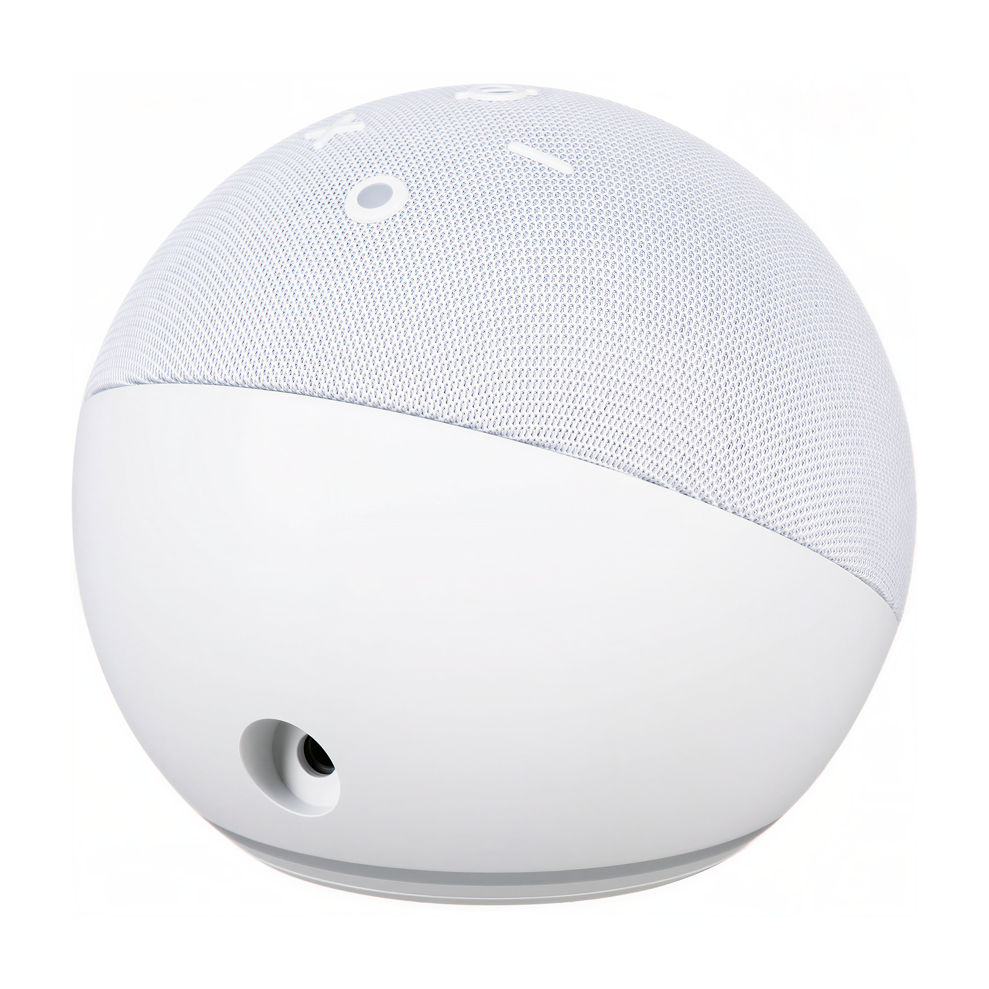 Amazon Echo Dot 5th Gen Smart Speaker with Alexa - Glacier White