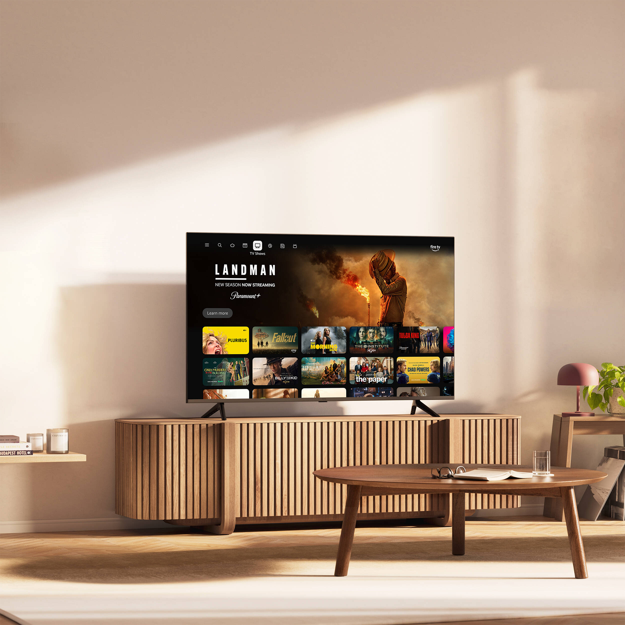 Amazon Fire TV Stick HD Streaming Media Player (2026 Edition)