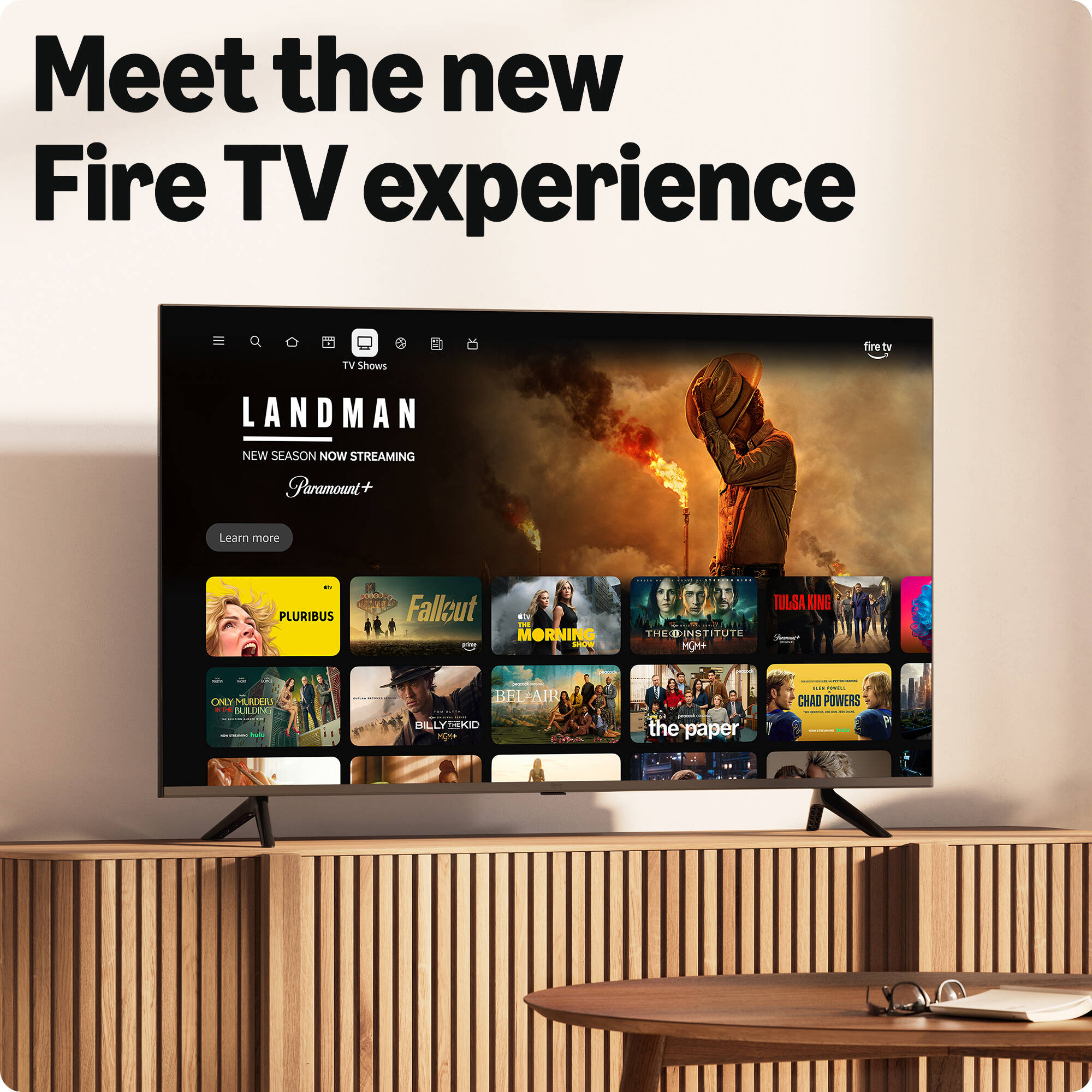 Amazon Fire TV Stick HD Streaming Media Player (2026 Edition)