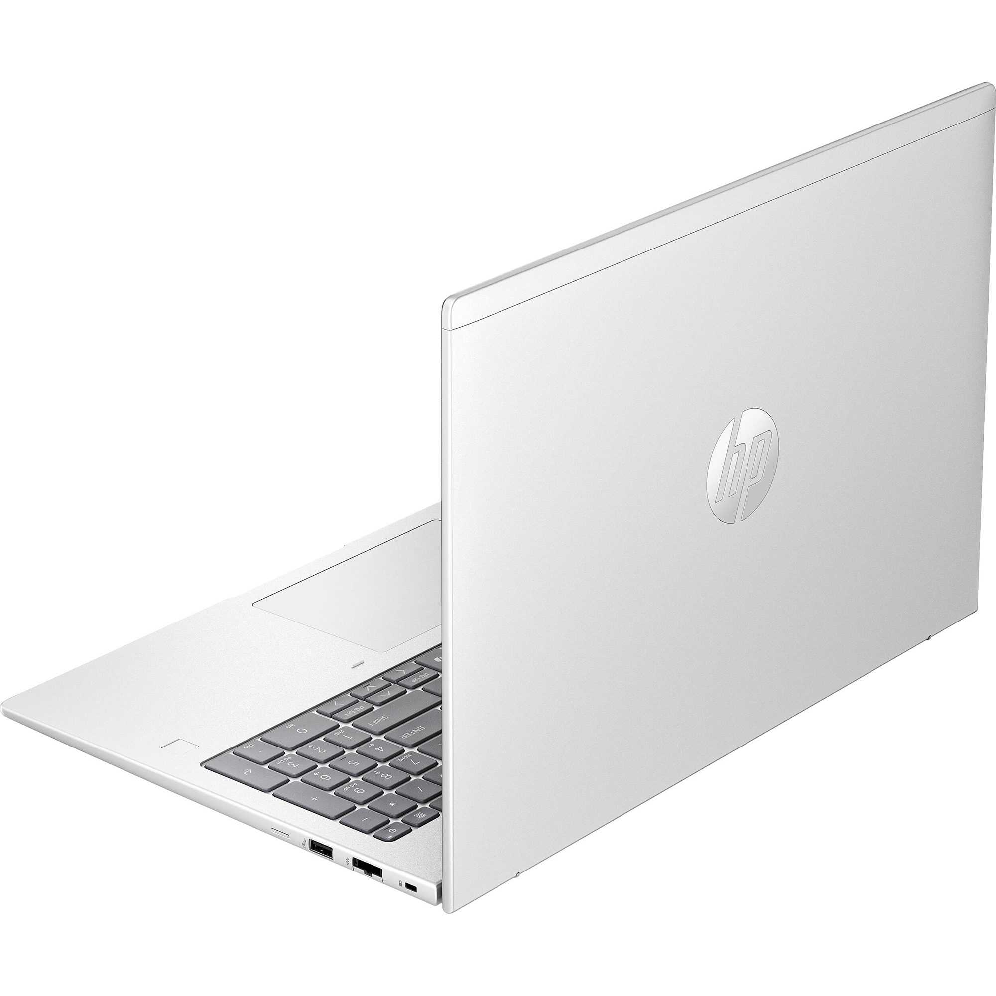 HP ProBook 4 G1i 16" Notebook - WUXGA - 60 Hz - Intel Core Ultra 7 255U - 16 GB - 512 GB SSD - English Keyboard - Pike Silver