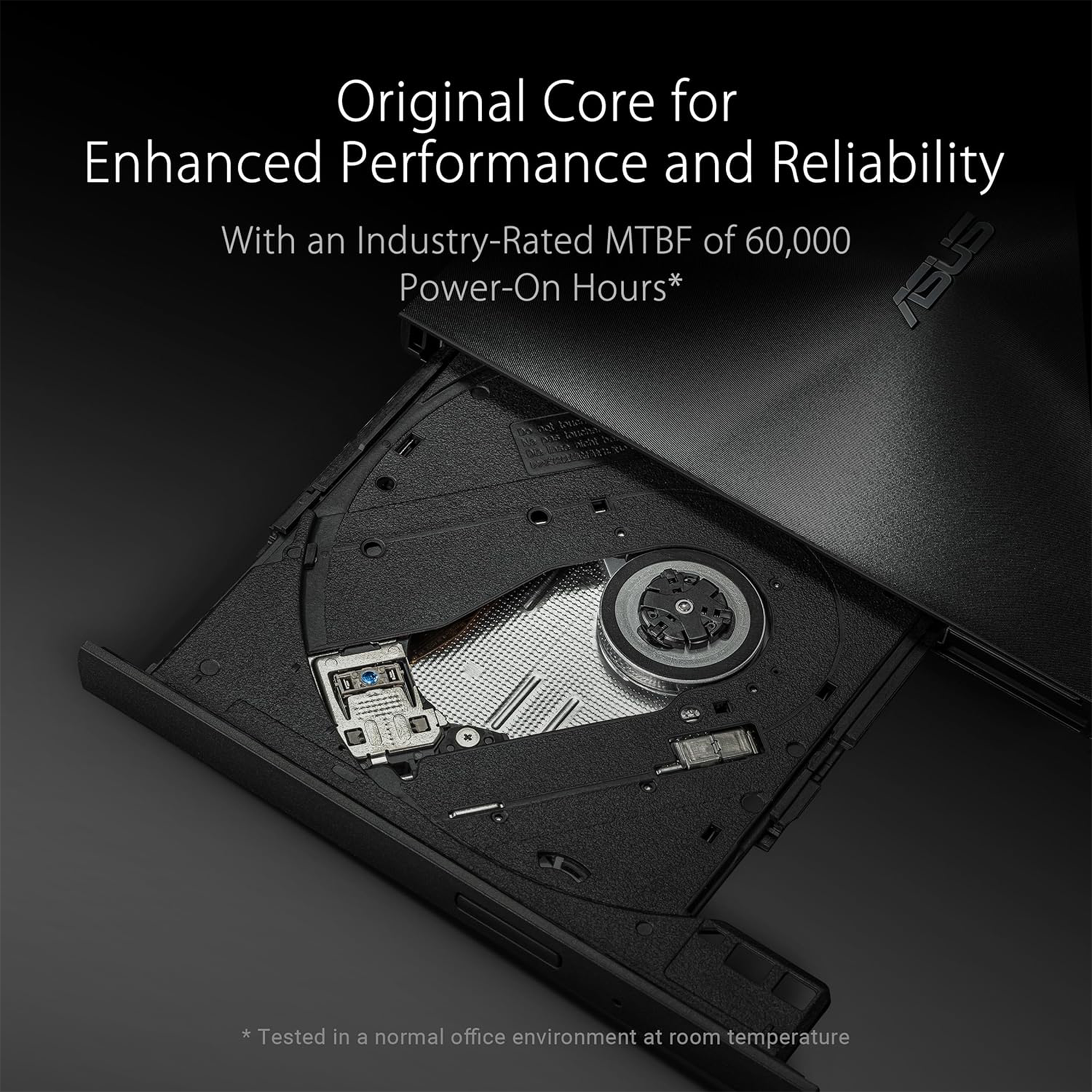 ASUS BW-16D1X-U TurboDrive External 16X Blu-ray Writer