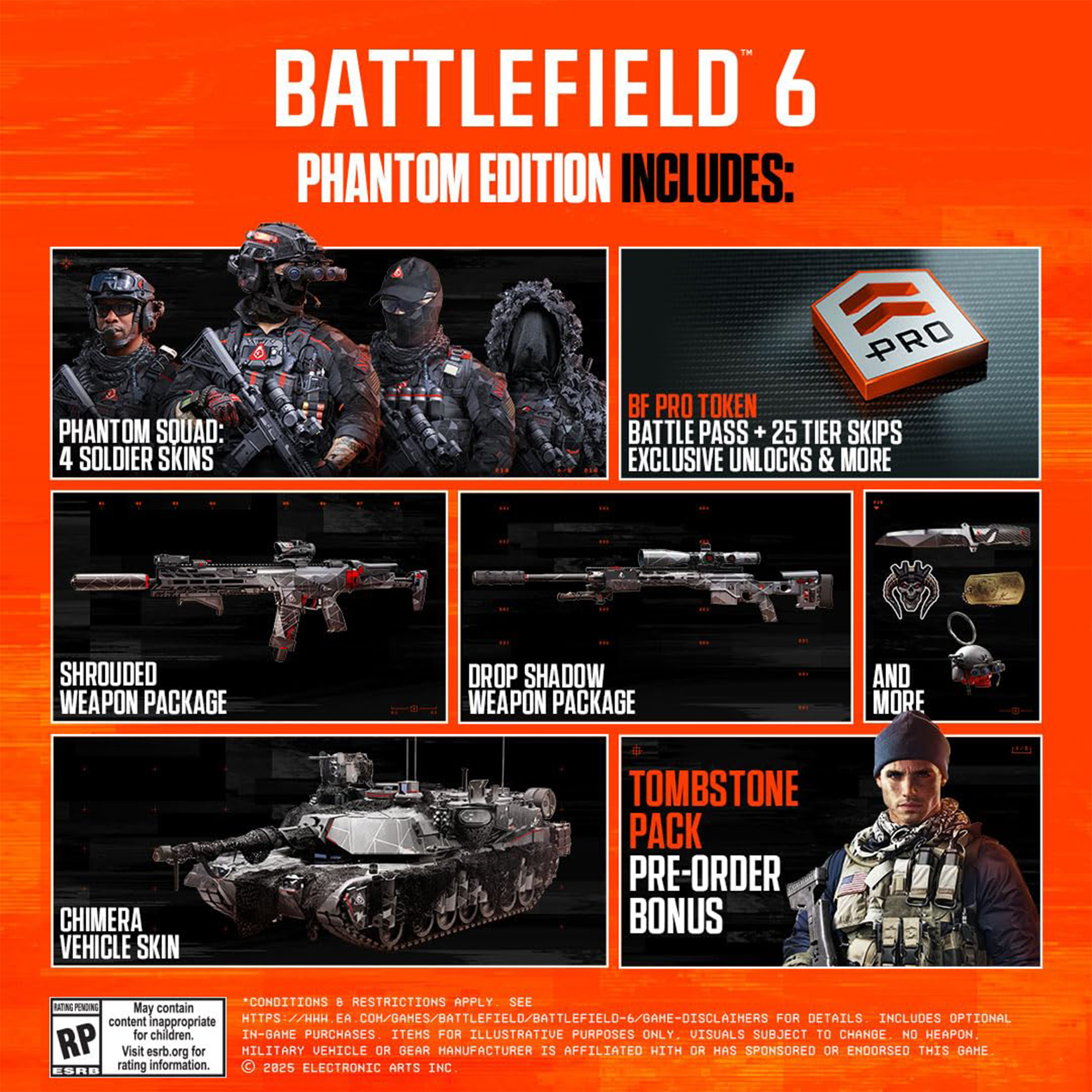 Battlefield 6 Phantom Edition for Xbox Series X