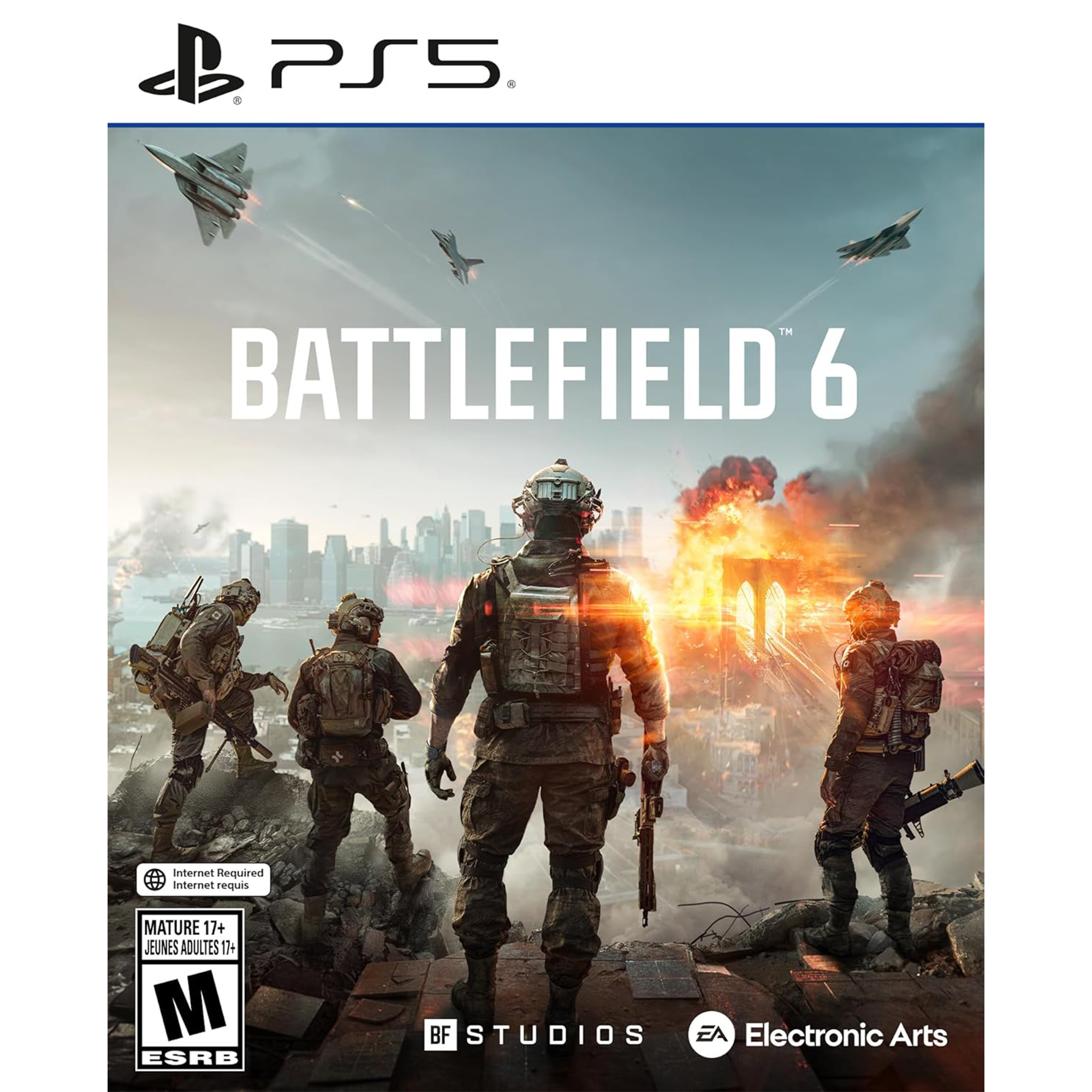 Battlefield 6 - PlayStation 5