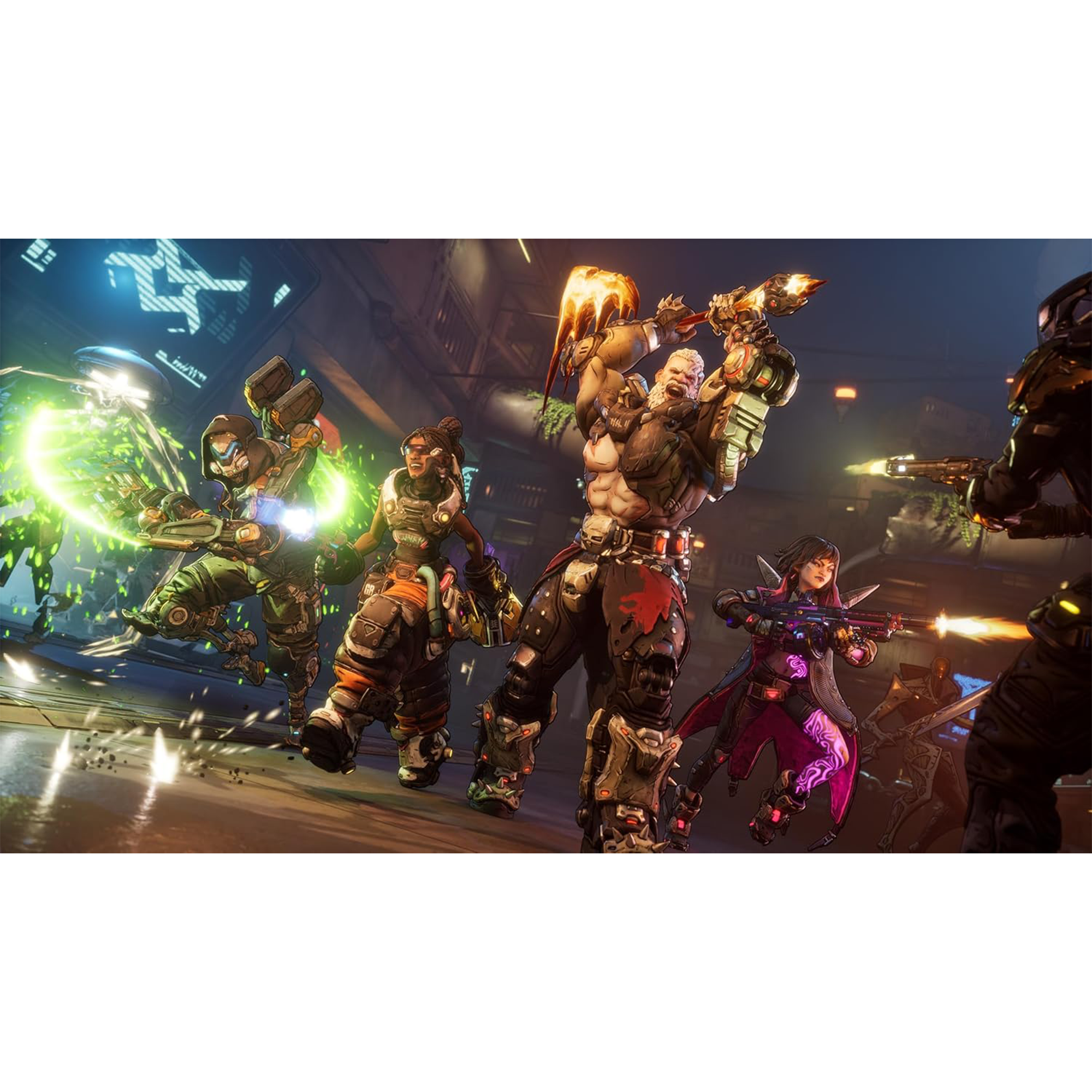 Borderlands 4 for Xbox Series X