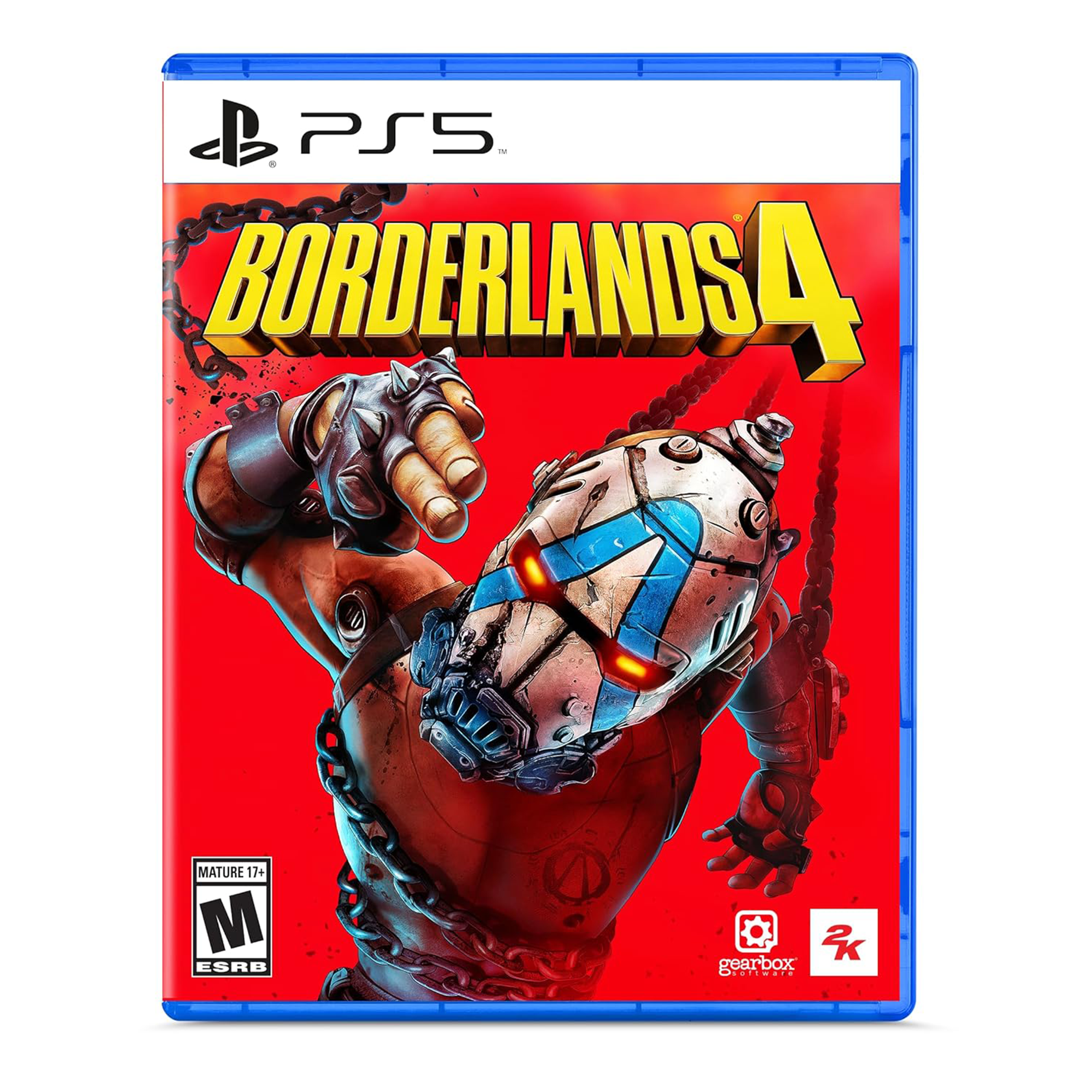 Borderlands 4 for Playstation 5