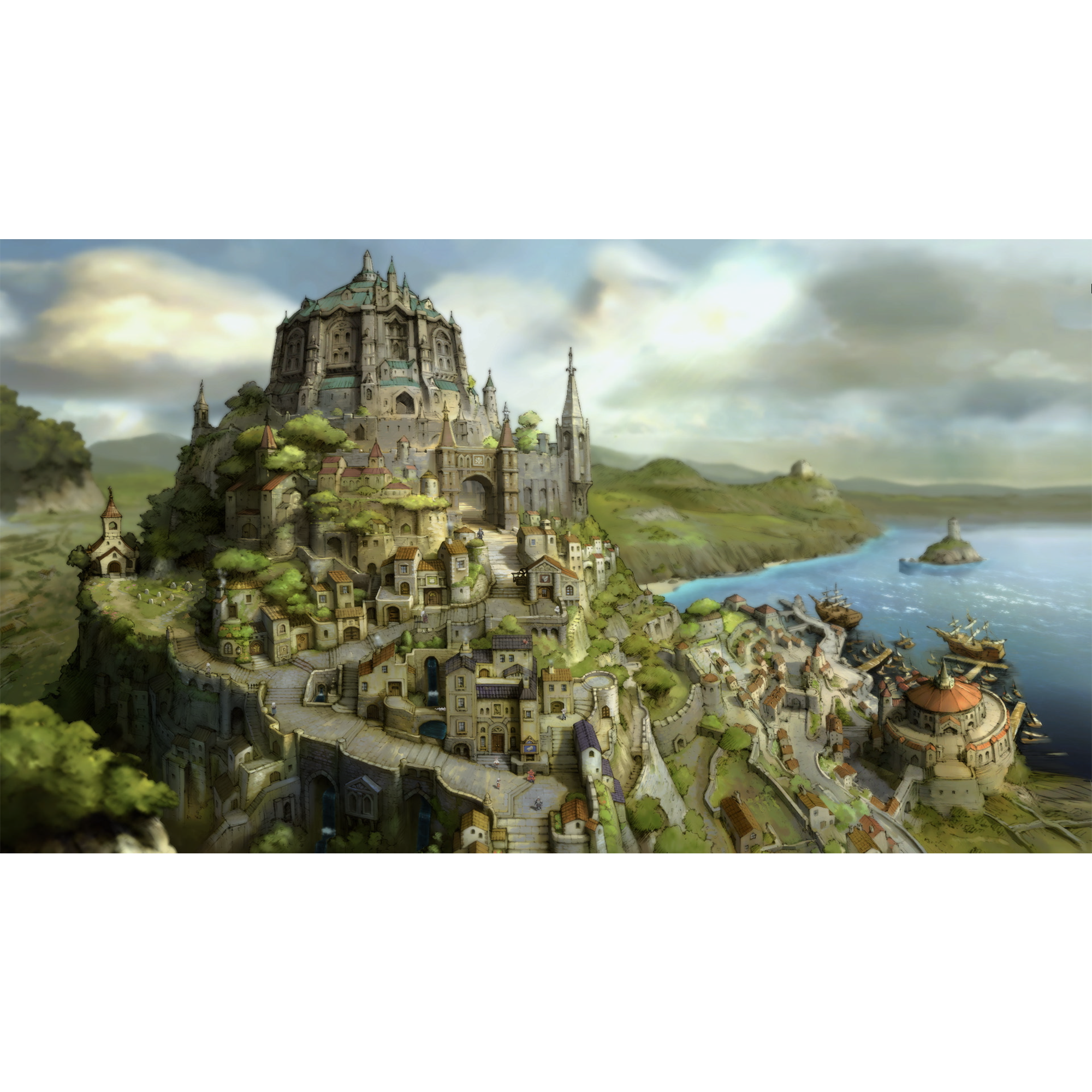 Bravely Default Flying Fairy HD Remaster - Nintendo Switch 2