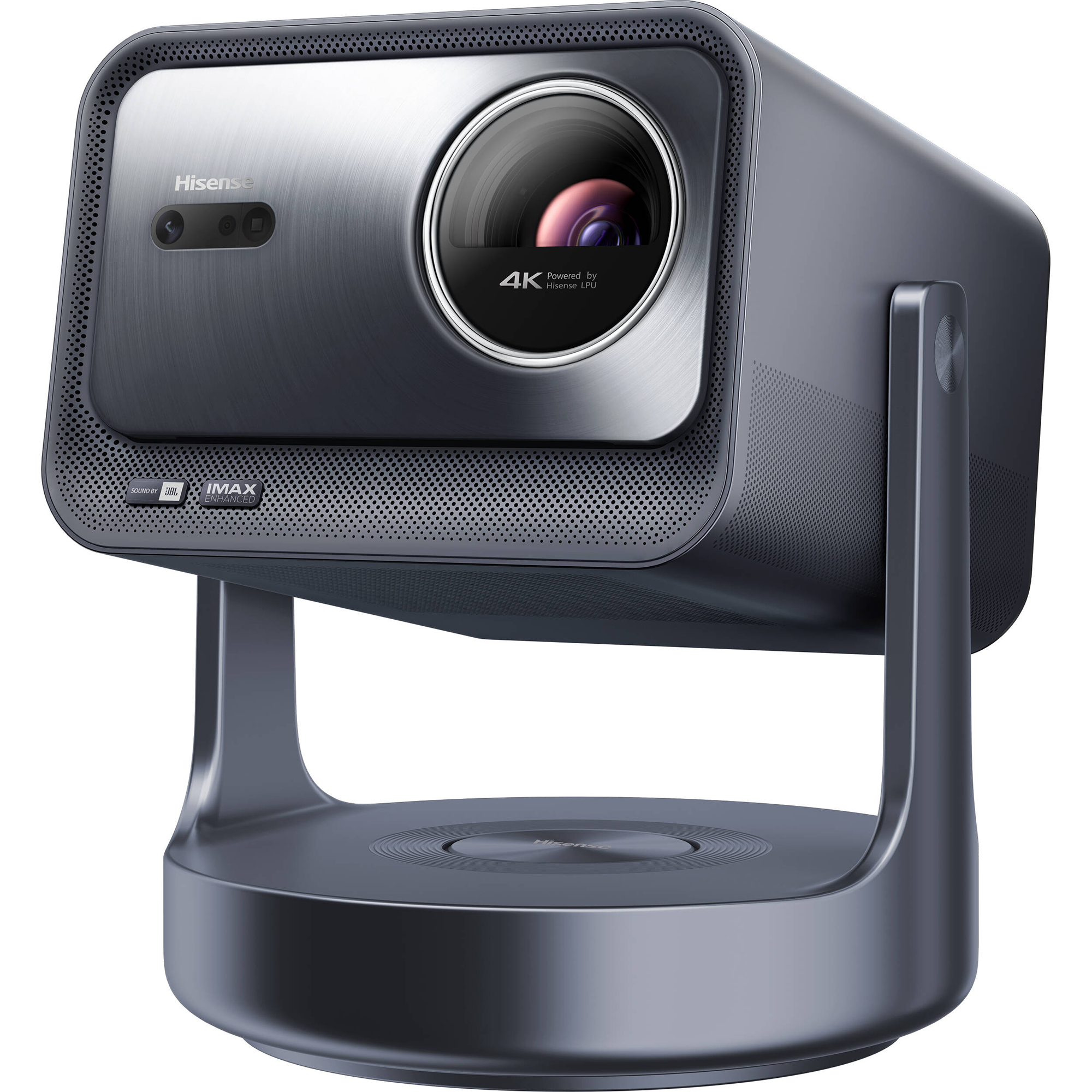 Hisense C2 Ultra 3000-Lumen UHD 4K Laser DLP Smart Projector