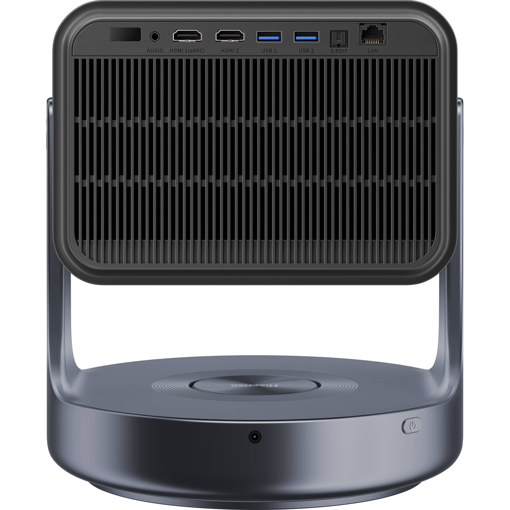 Hisense C2 Ultra 3000-Lumen UHD 4K Laser DLP Smart Projector