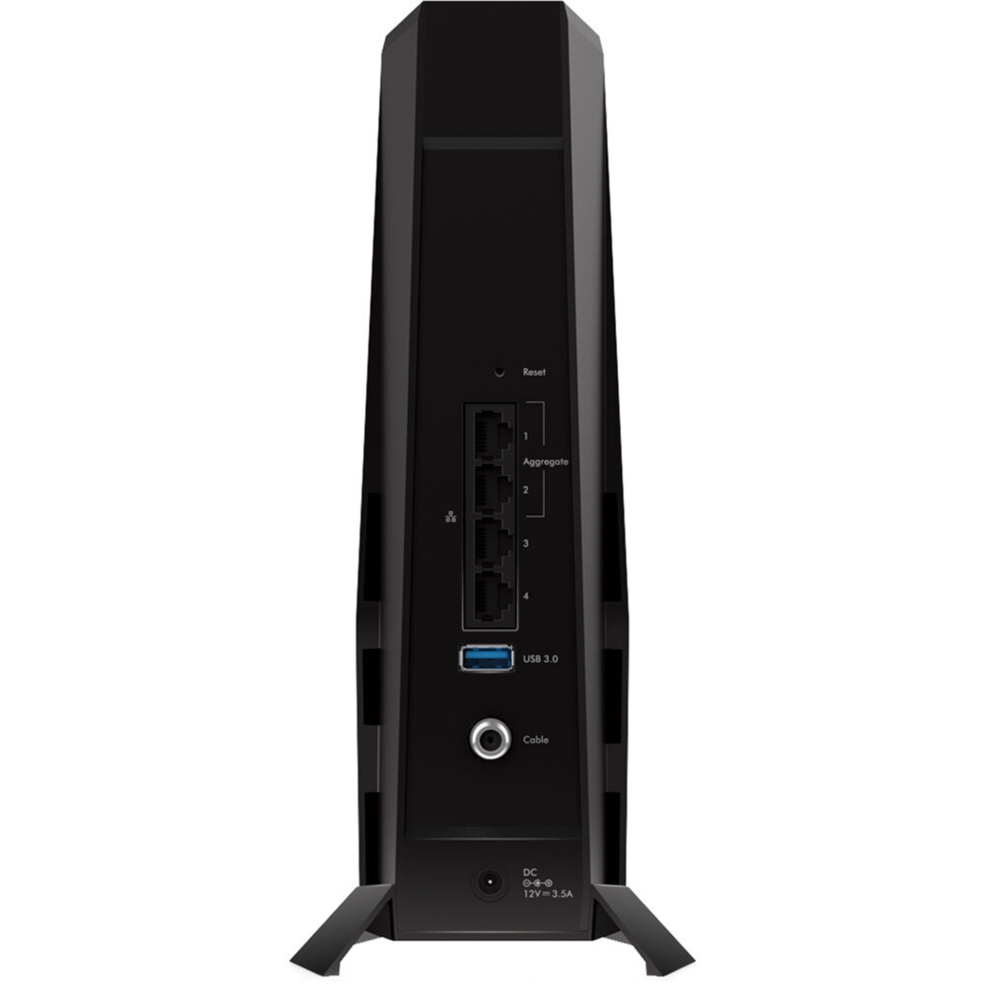 Netgear Nighthawk CAX30S AX2700 Wireless Dual-Band Gigabit Router & Cable Modem