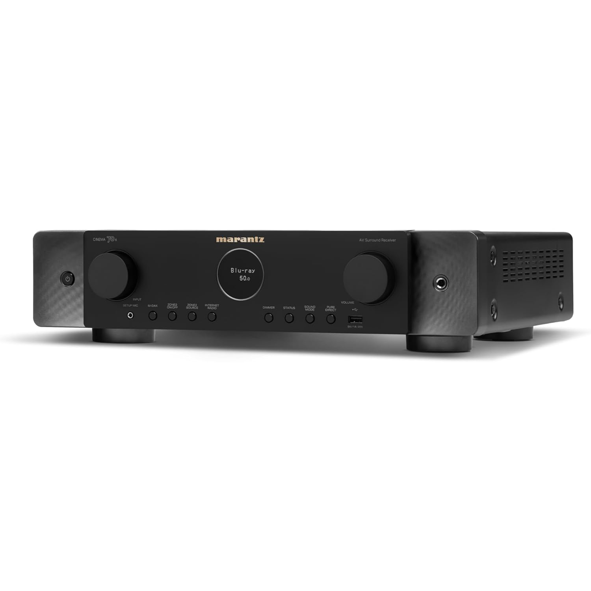 Marantz CINEMA 70s 7.2-Channel Network A/V Receiver