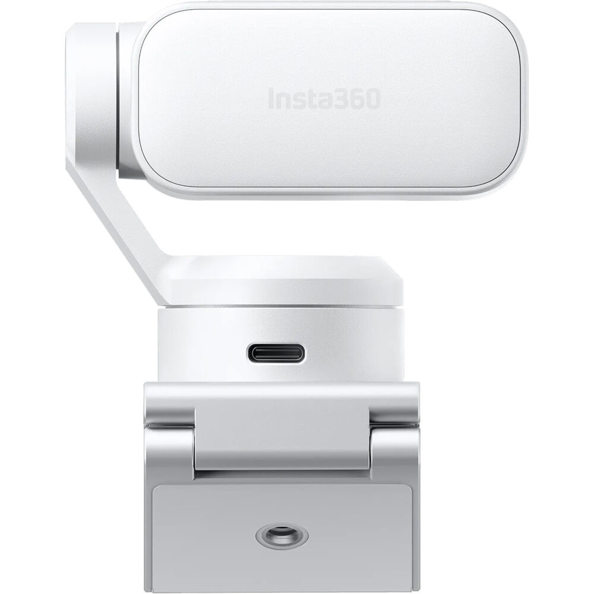Insta360 Link 2 4K AI Webcam (Arctic White)